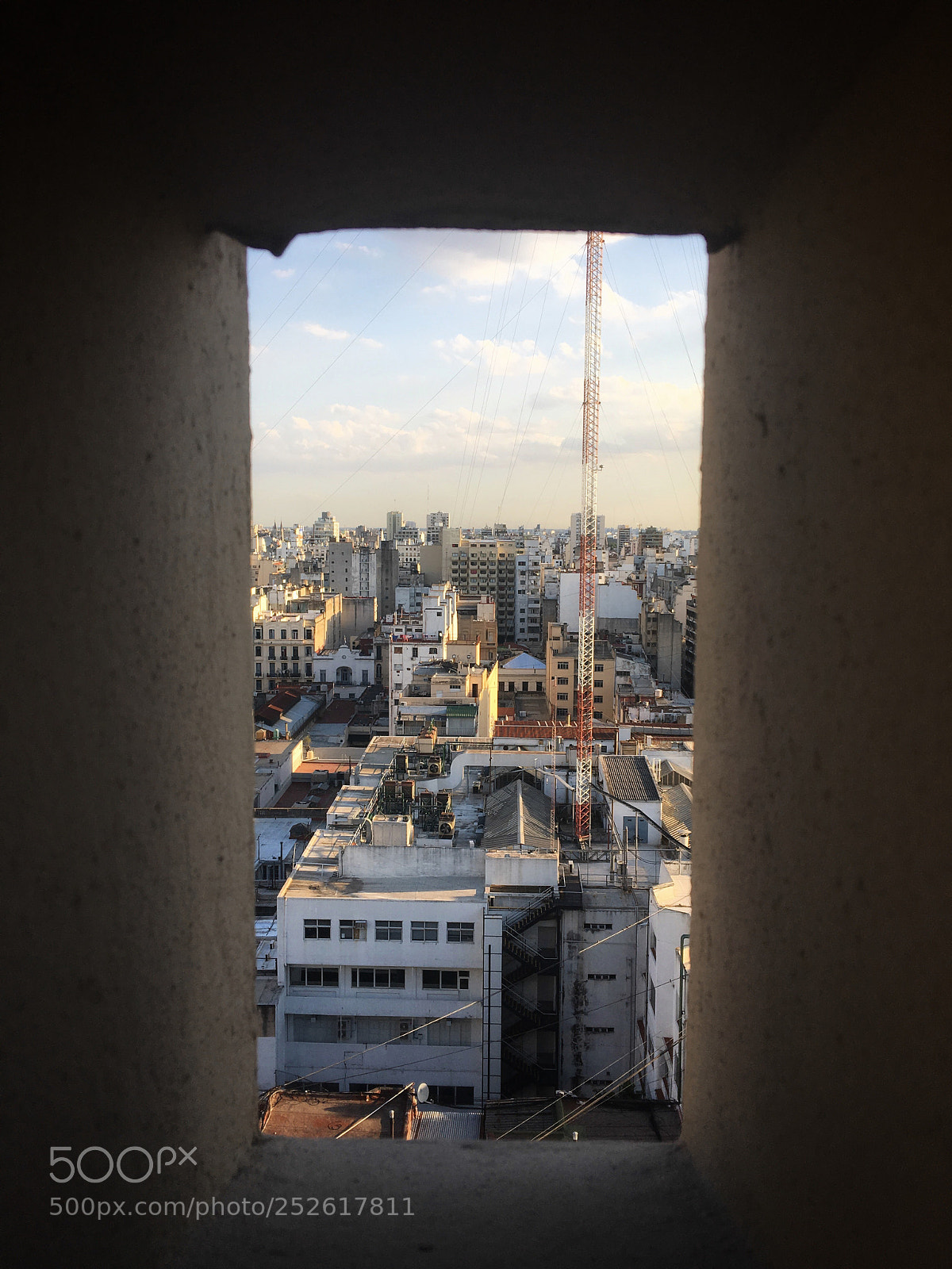 Apple iPhone 6s sample photo. La ciudad photography