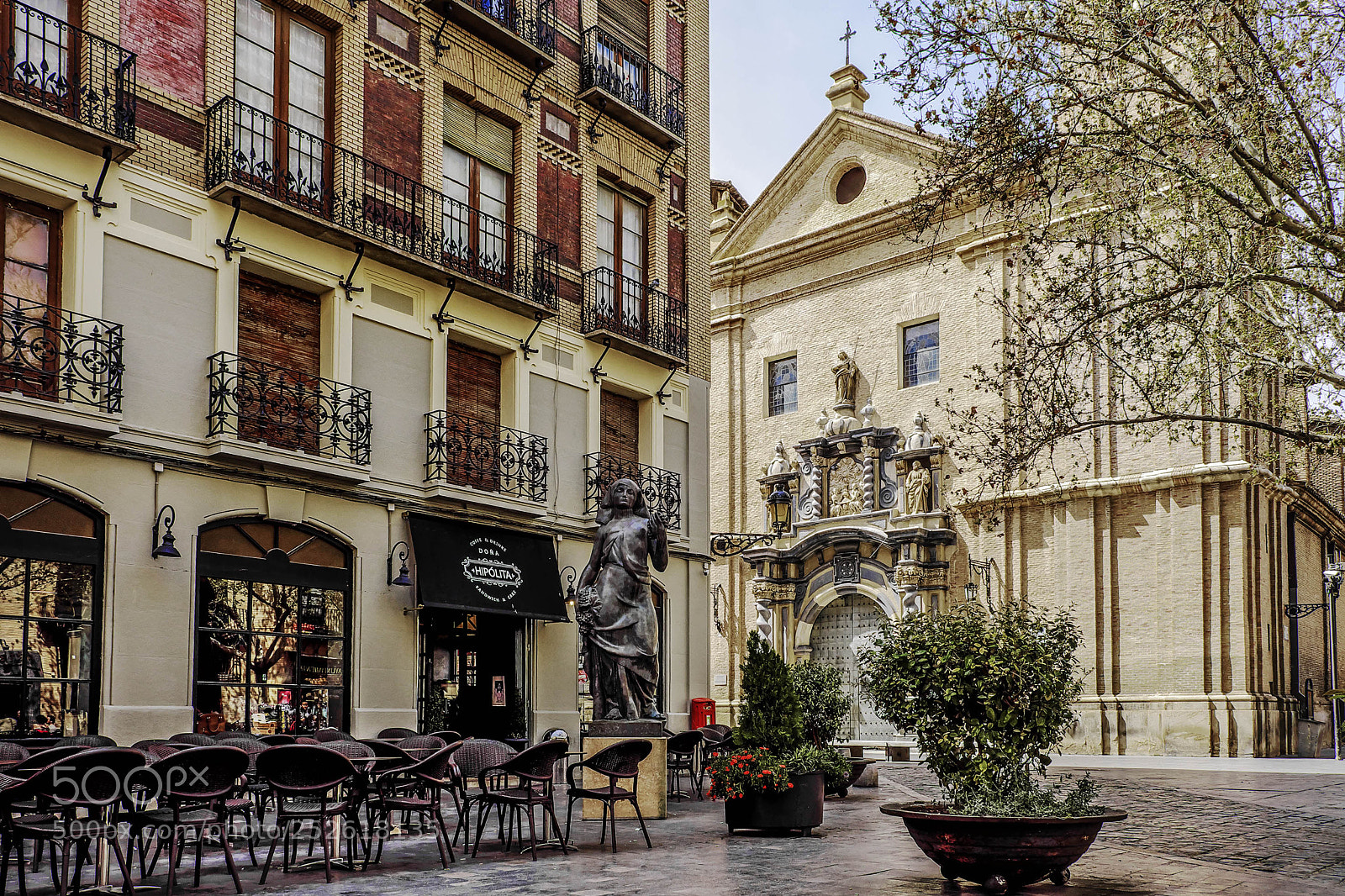 Fujifilm X-T20 sample photo. Zaragoza arq. 015 photography