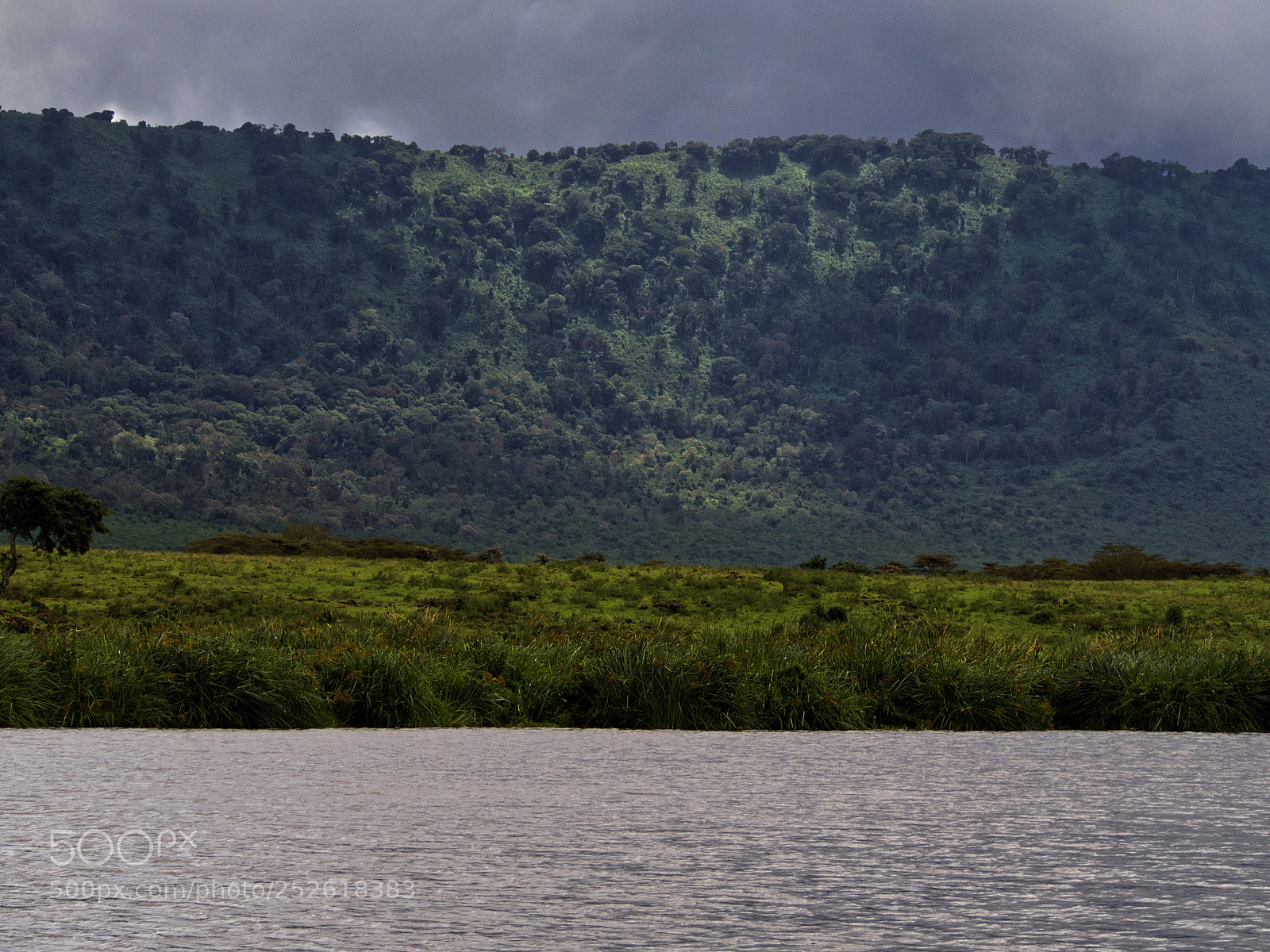 Olympus OM-D E-M10 II sample photo. 20kms across, inside maasai photography