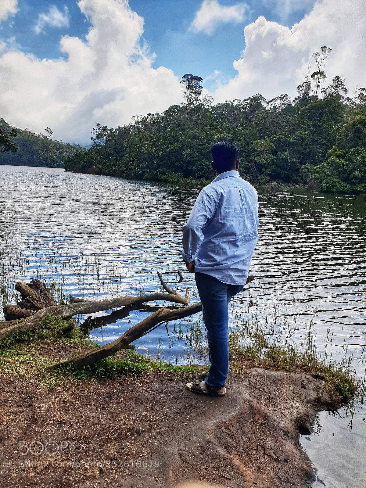 Samsung Galaxy S9+ sample photo. Lakeview photography