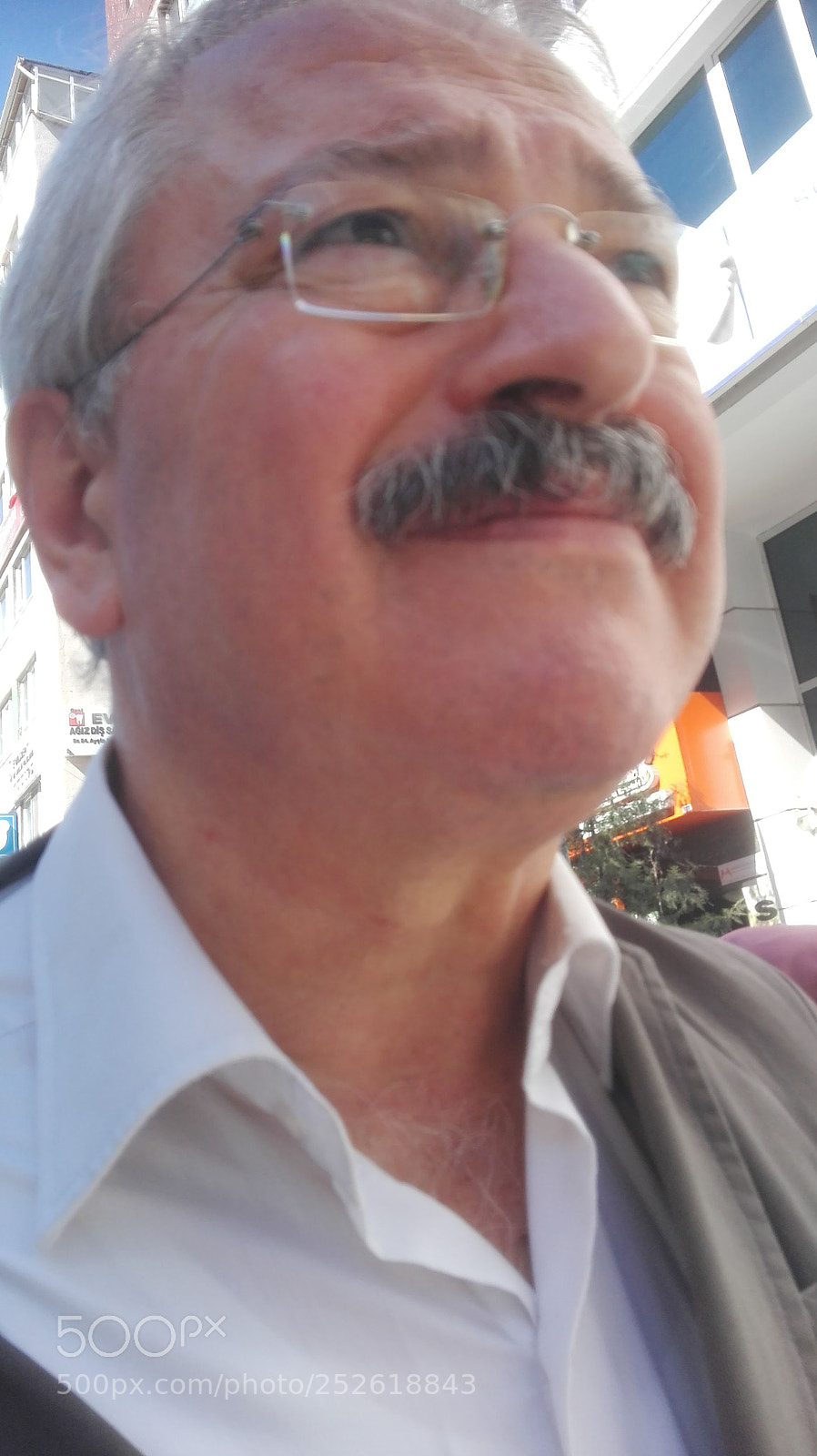 HUAWEI P8 Lite sample photo. Blindshot auto-portrait in the photography