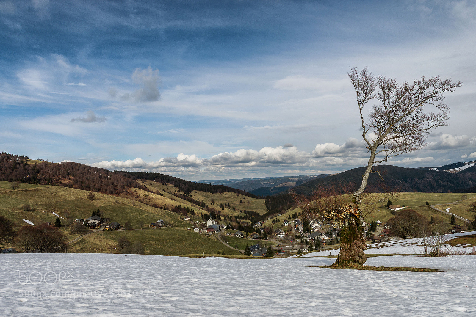 Nikon D7200 sample photo. Blick auf hofsgrund photography