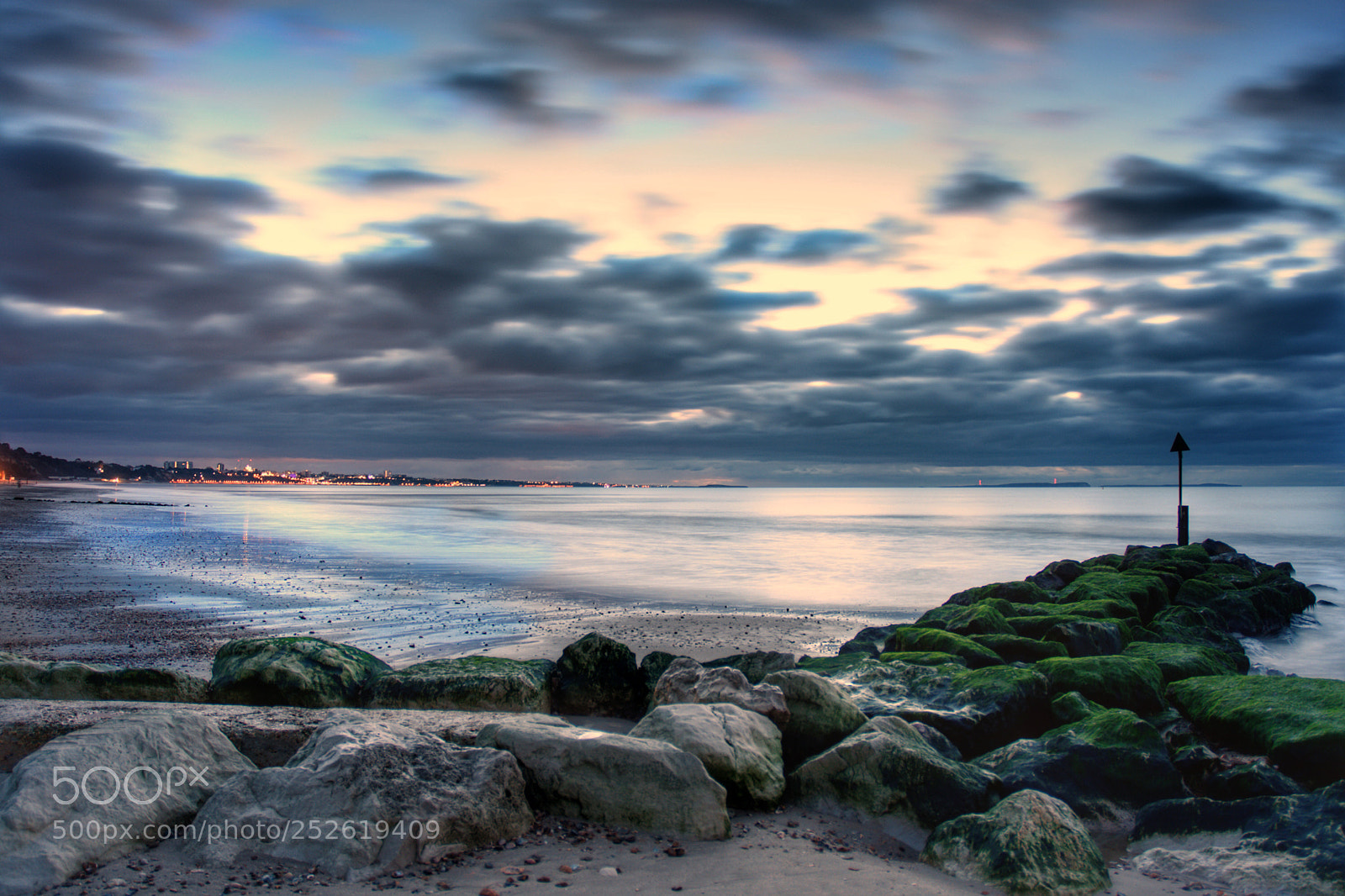 Nikon D7200 sample photo. Low tide photography