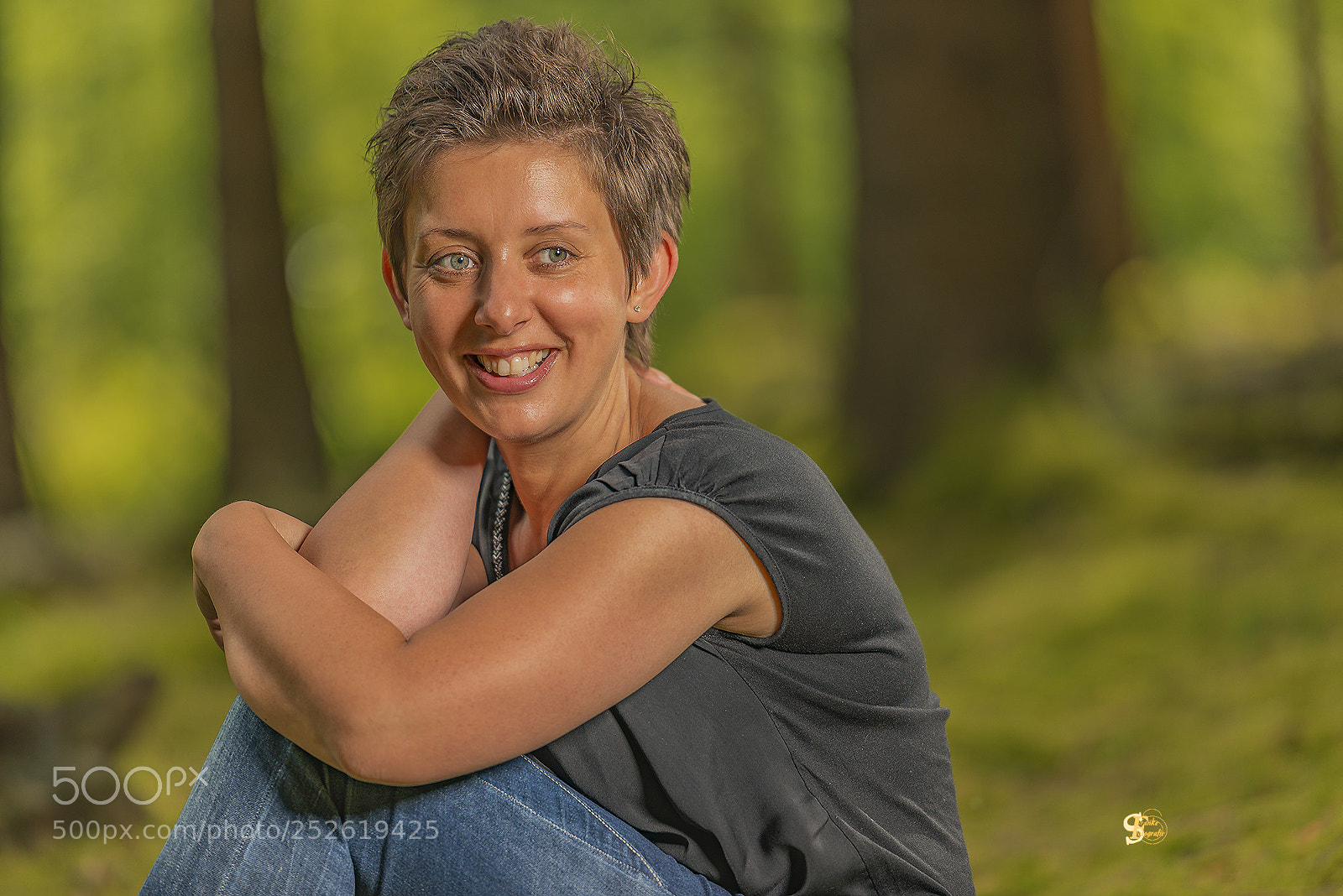Nikon D800 sample photo. Waldshooting photography