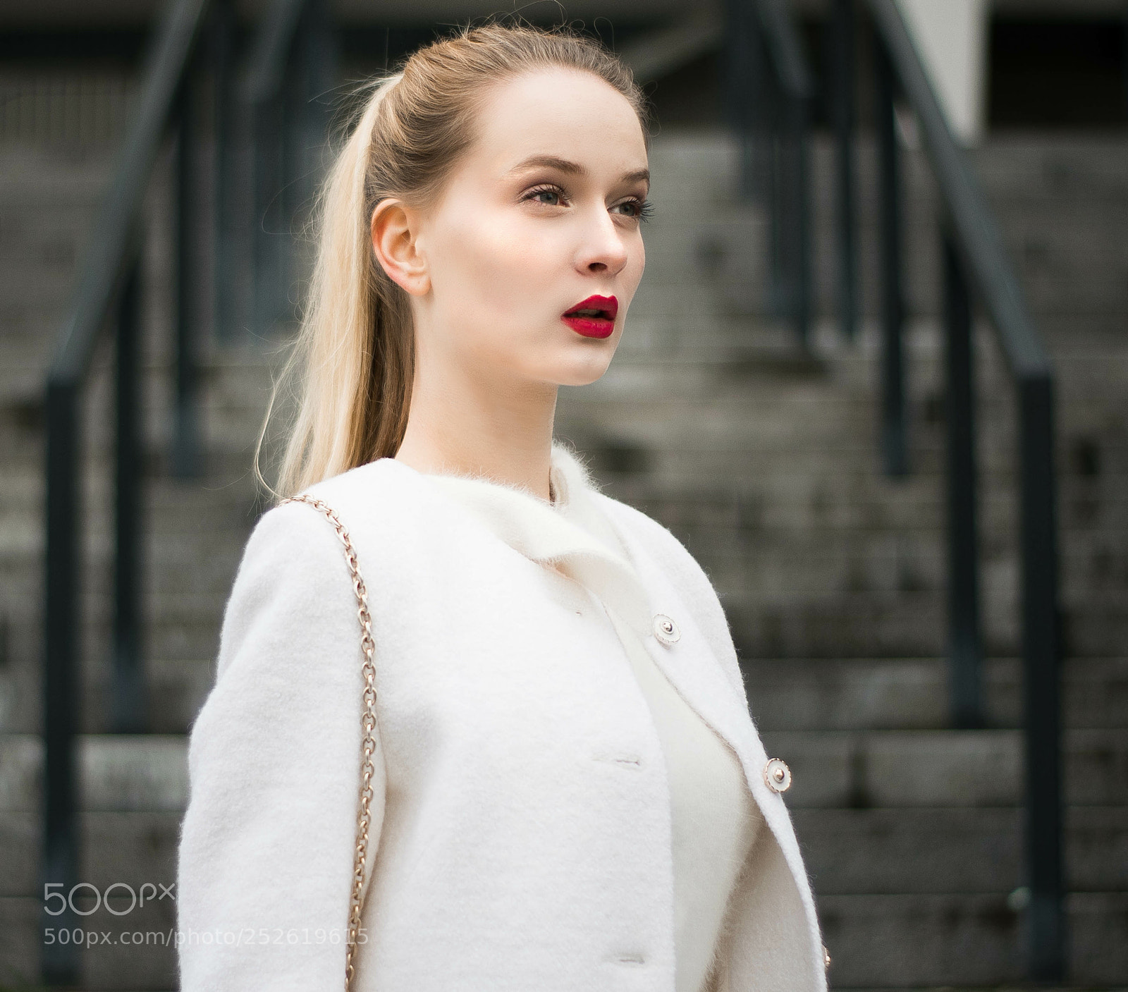 Nikon D3300 sample photo. Fashion photography