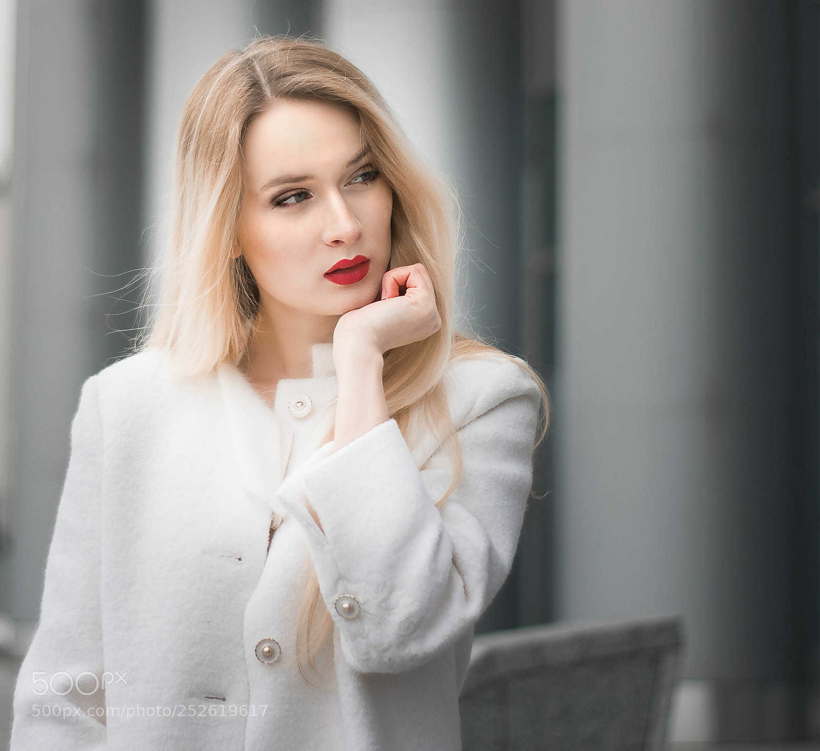 Nikon D3300 sample photo. Fashion photography