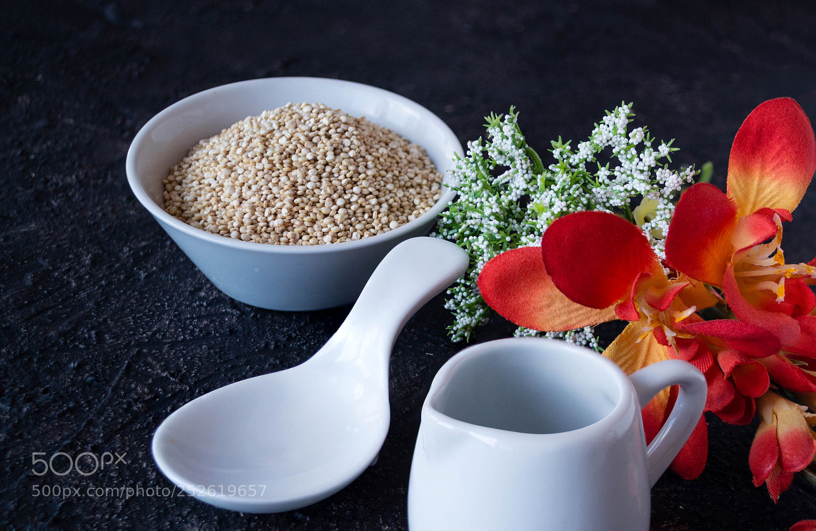 Nikon D3100 sample photo. Casserole with empty porcelain photography