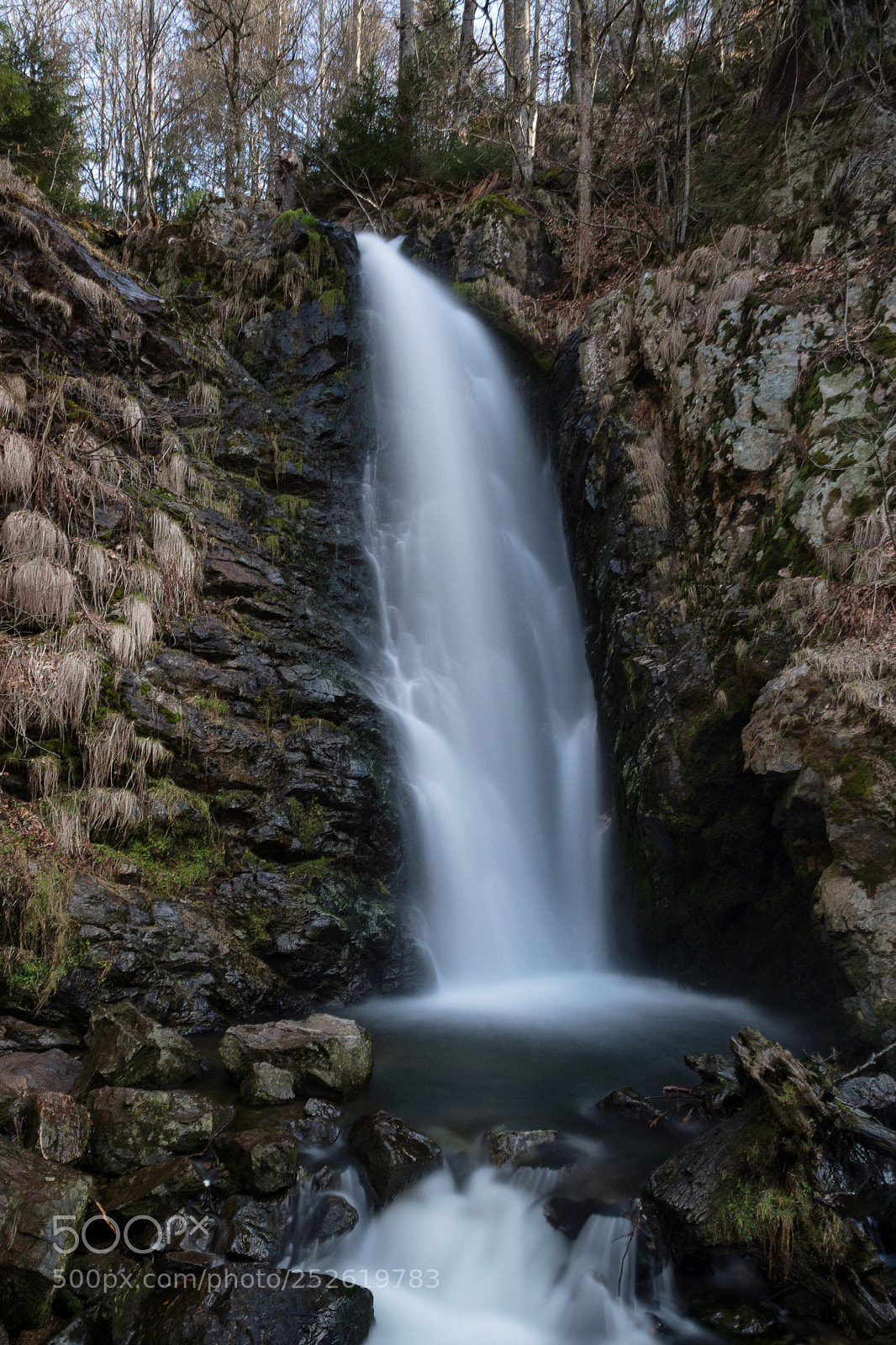 Nikon D7200 sample photo. Todtnauer wasserfall photography