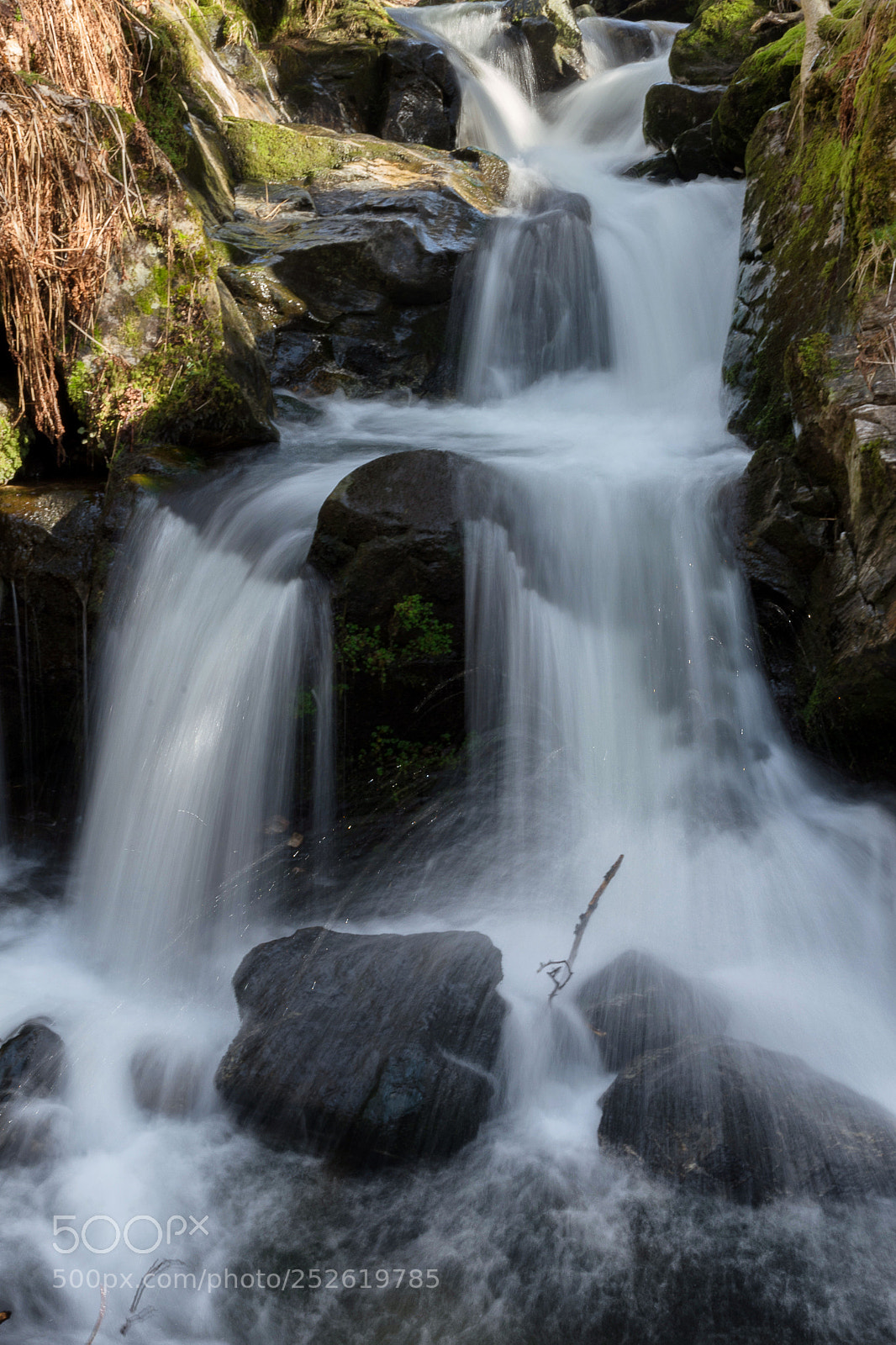 Nikon D7200 sample photo. Todtnauer wasserfall photography