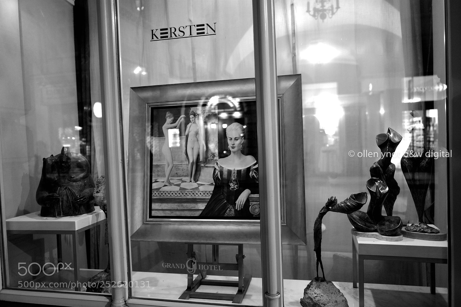 Leica Q (Typ 116) sample photo. Kr photography