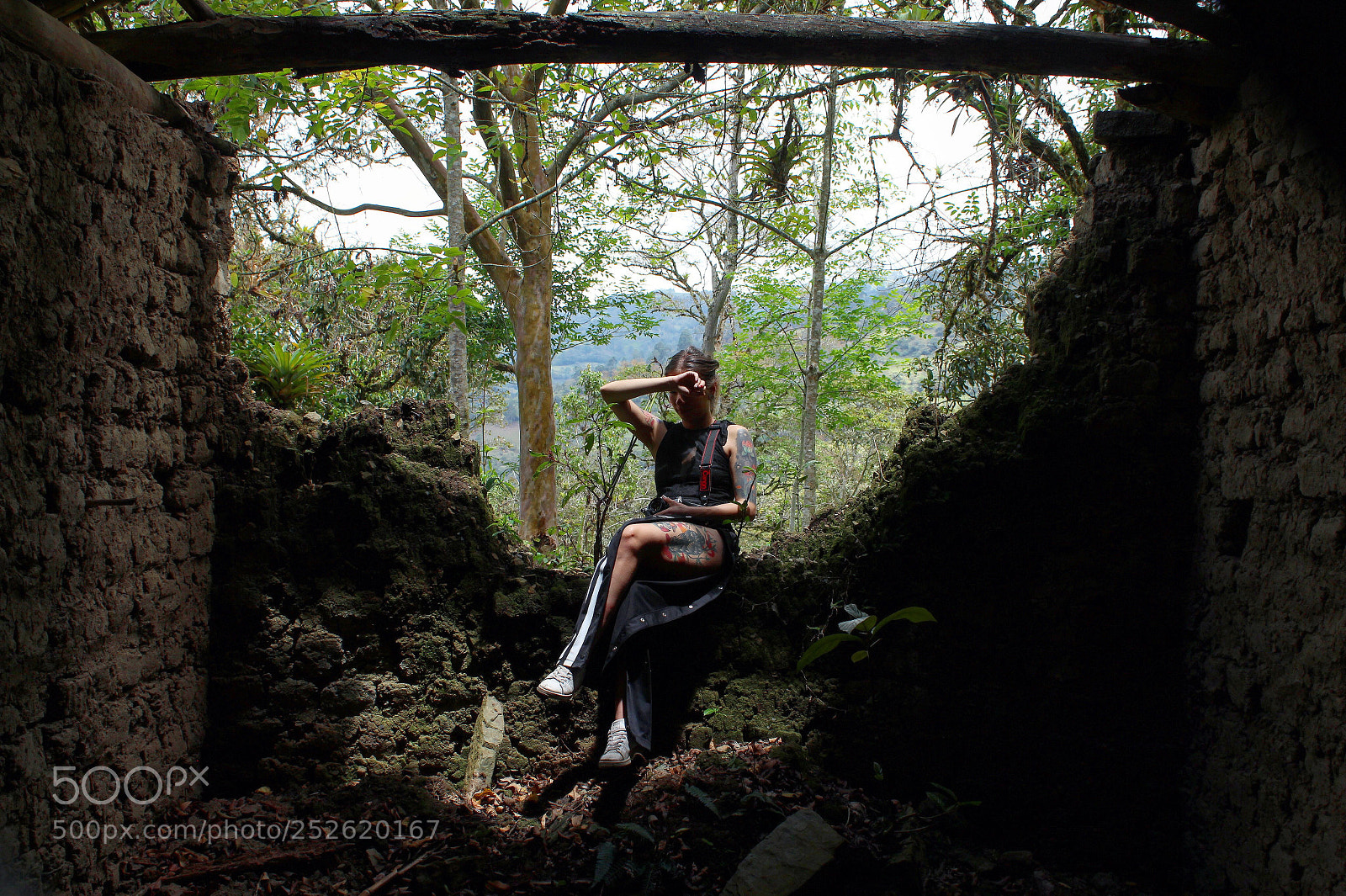 Canon EOS 650D (EOS Rebel T4i / EOS Kiss X6i) sample photo. Green soul  photography