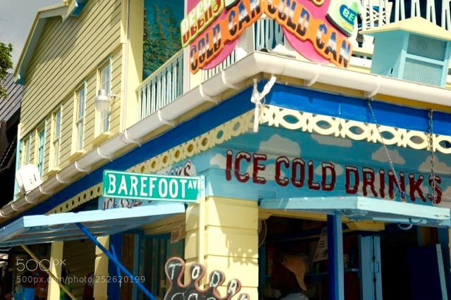 Nikon D50 sample photo. Barefoot ave. photography