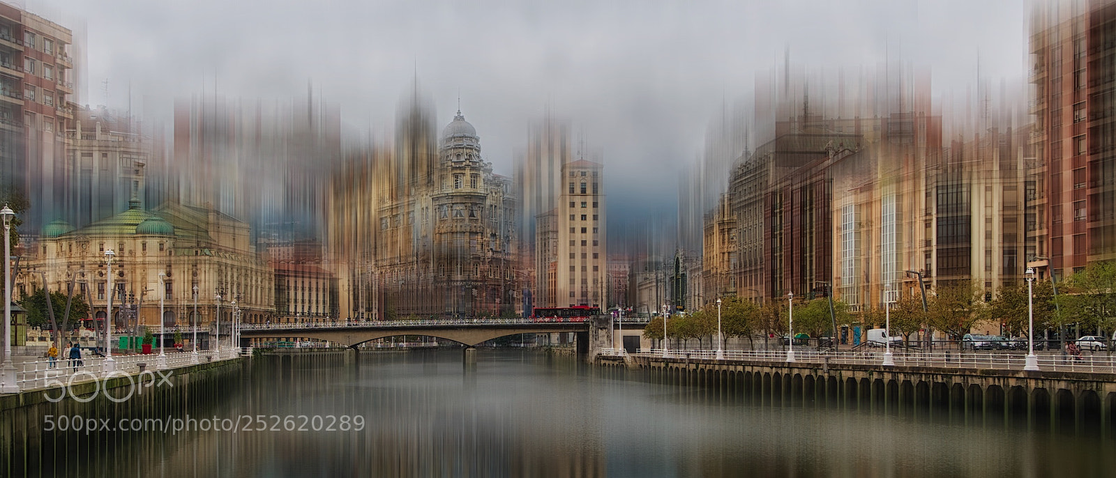 Nikon D500 sample photo. Bilbao photography