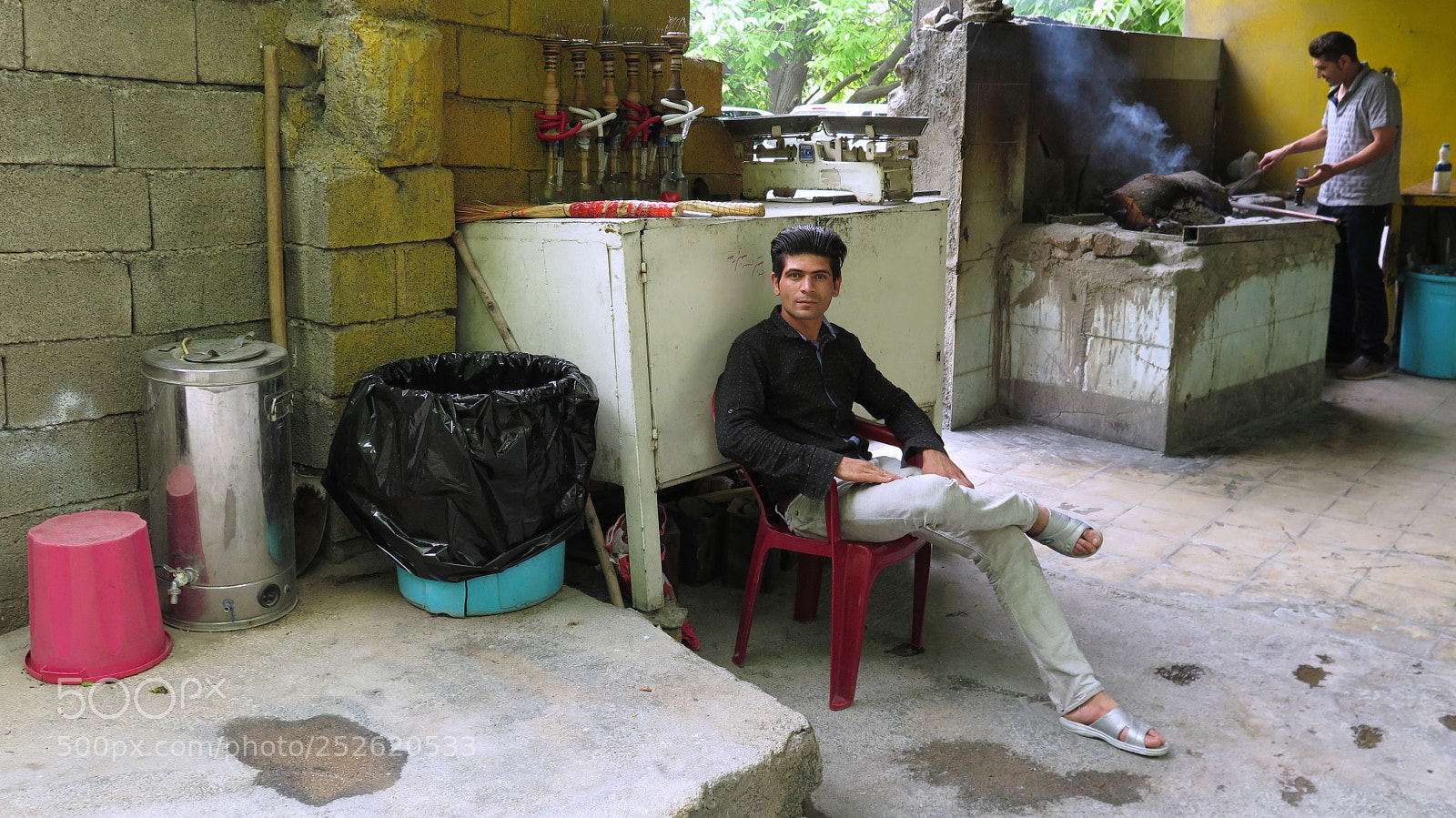 Canon PowerShot G16 sample photo. Iran photography