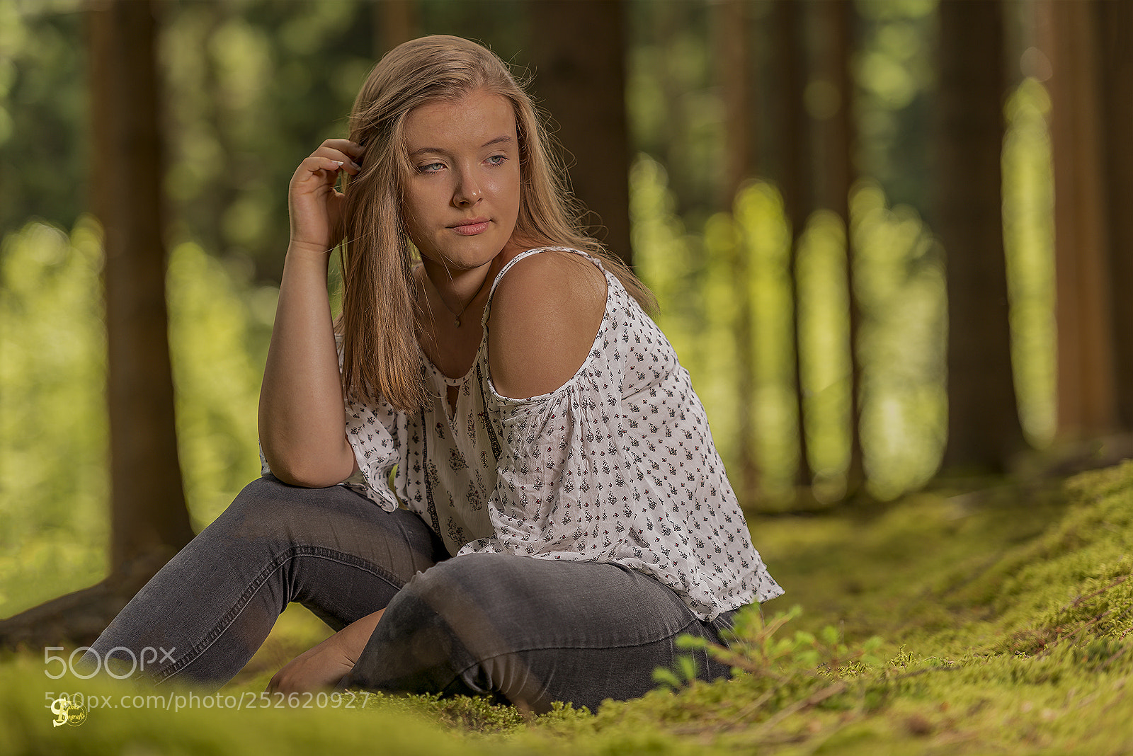Nikon D800 sample photo. Waldzauber photography