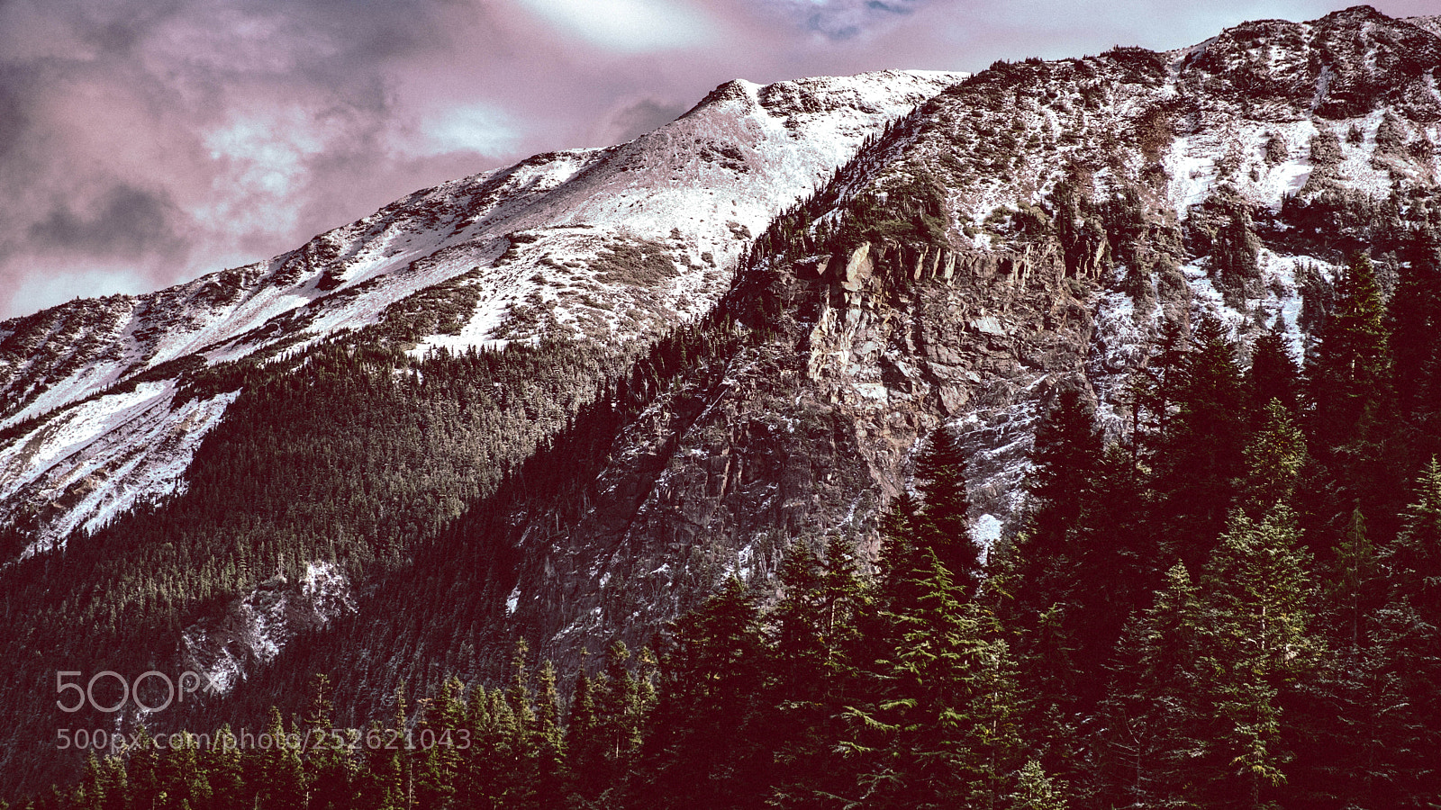 Fujifilm X-T2 sample photo. Rolling mountains photography