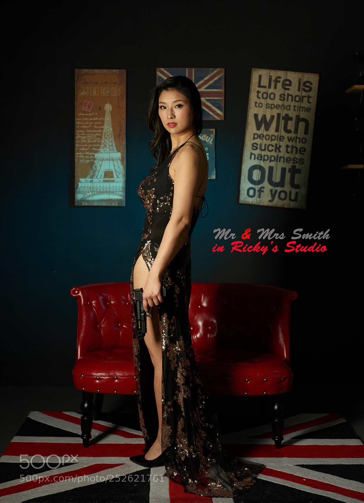 Nikon D810 sample photo. Mrs smith in ricky photography