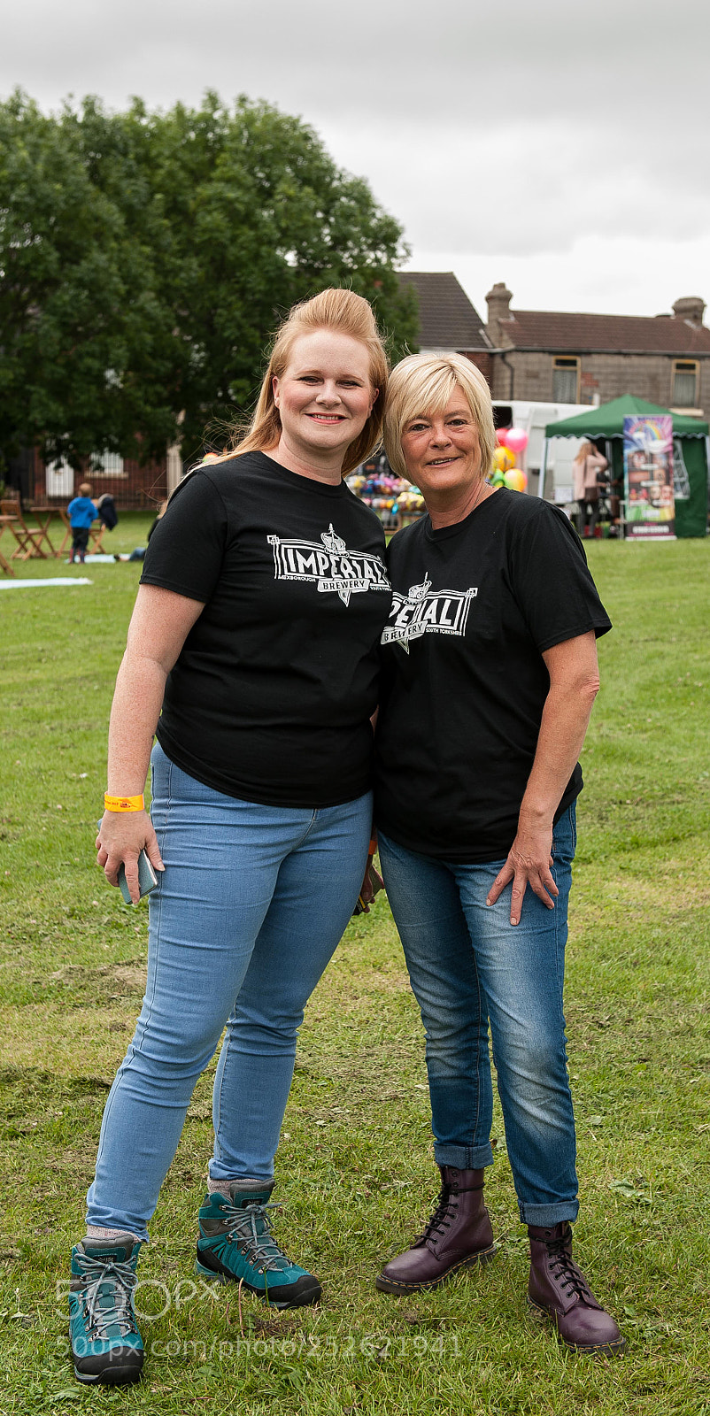 Nikon D3 sample photo. Conisbrough music festival 2017 photography