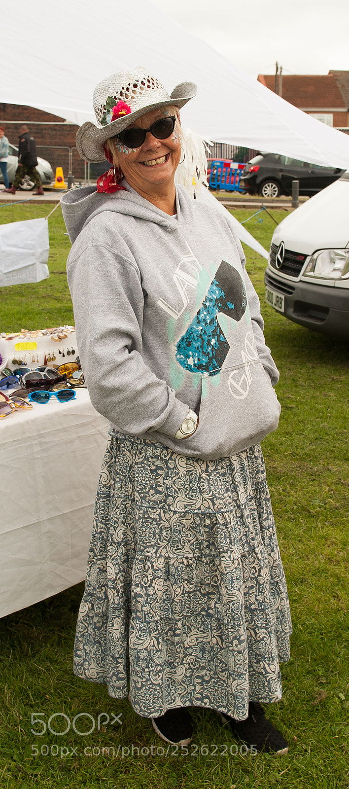 Nikon D3 sample photo. Conisbrough music festival 2017 photography