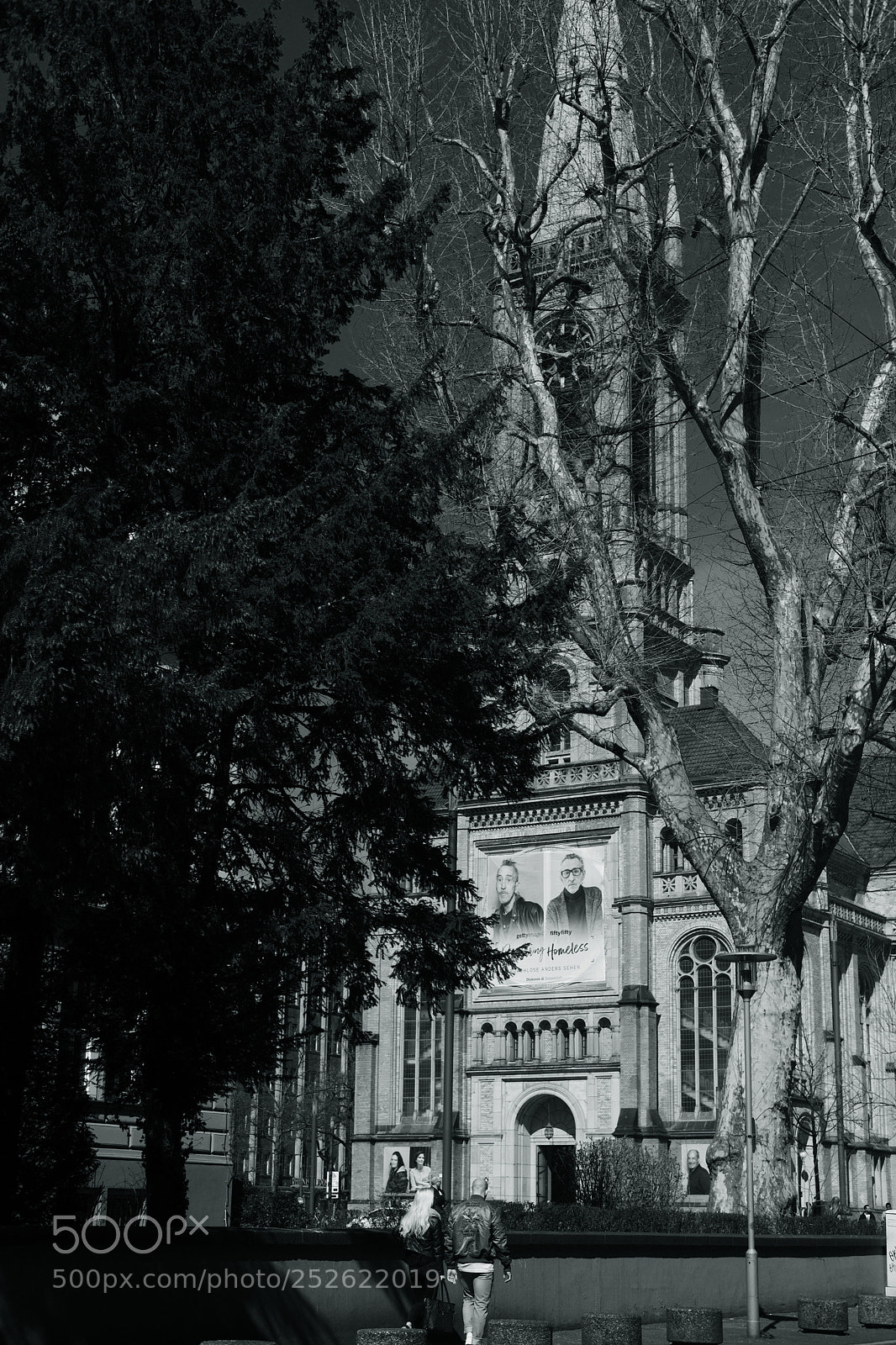 Fujifilm X-T2 sample photo. St john's church gr photography