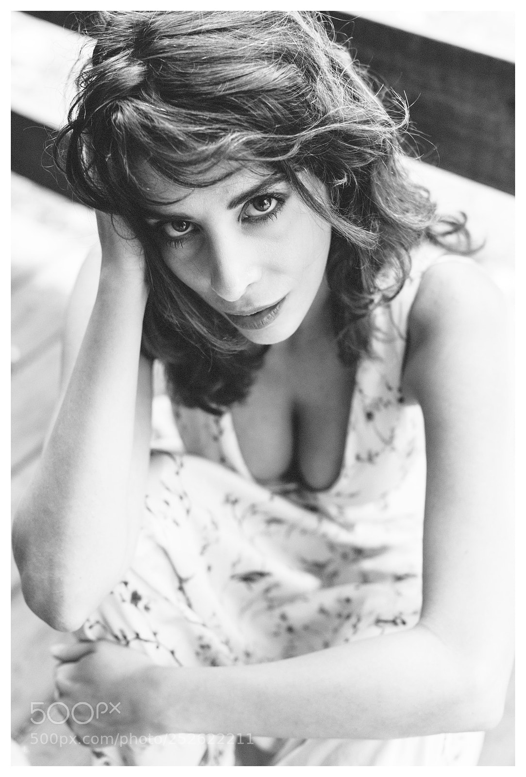 Nikon D810 sample photo. Soul of an actress photography