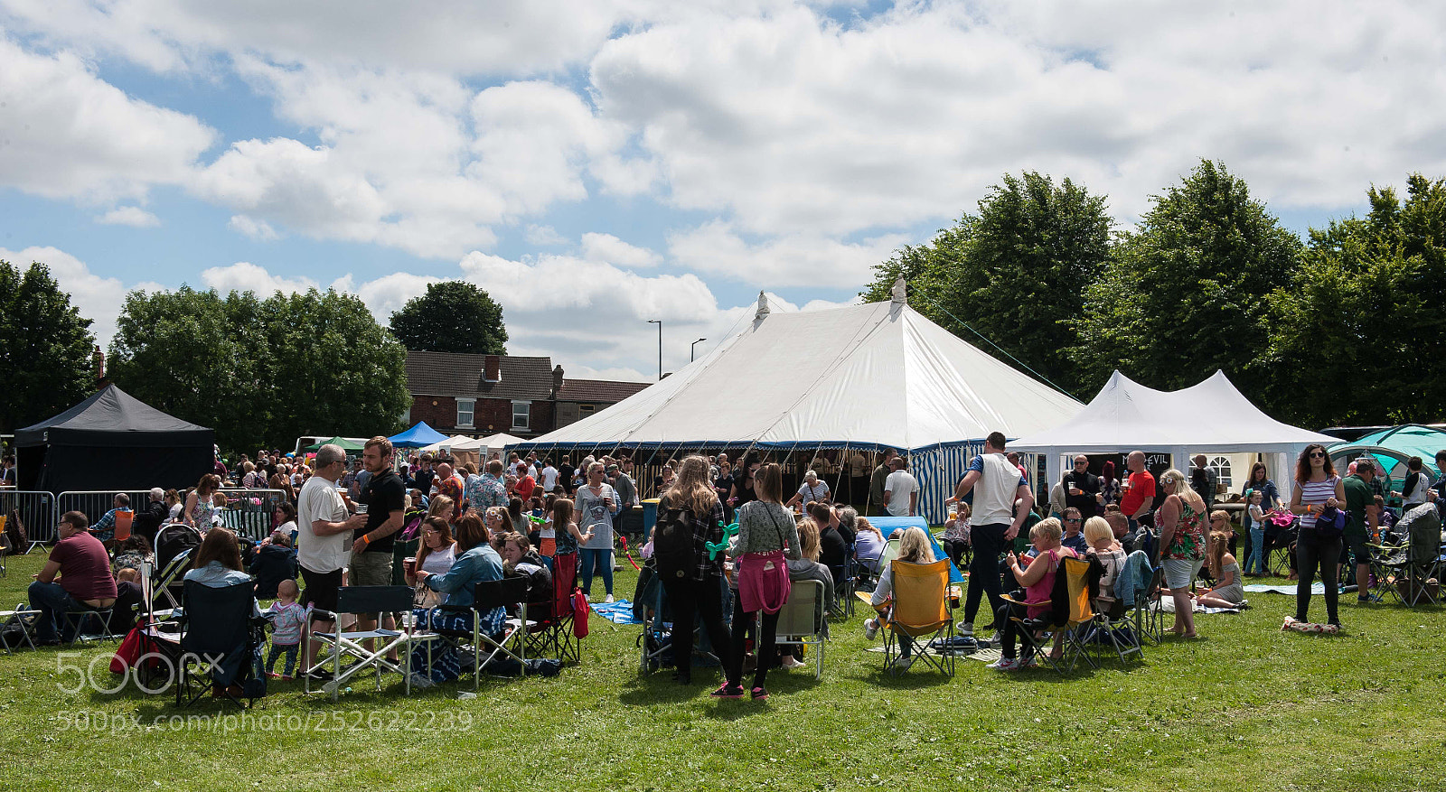 Nikon D3 sample photo. Conisbrough music festival 2017 photography