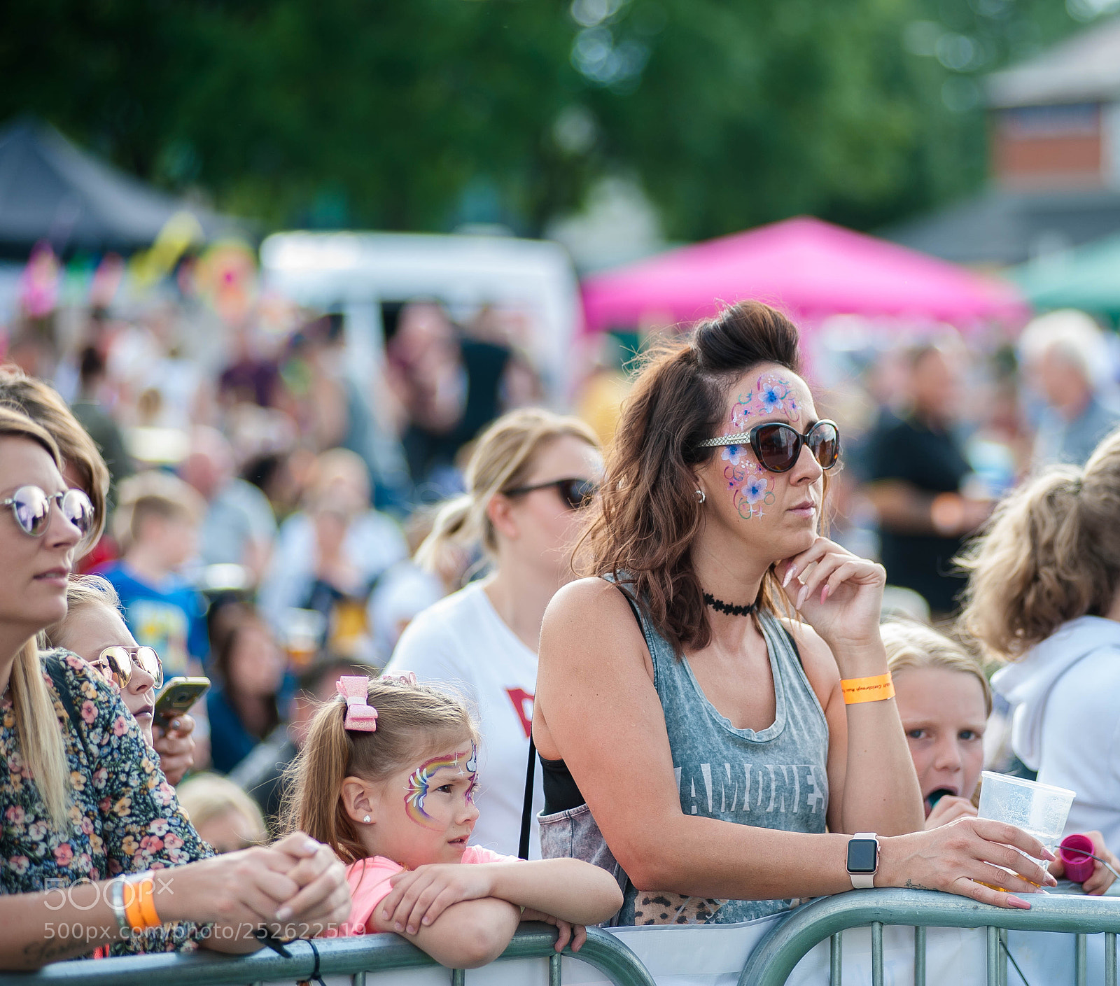 Nikon D3 sample photo. Conisbrough music festival 2017 photography