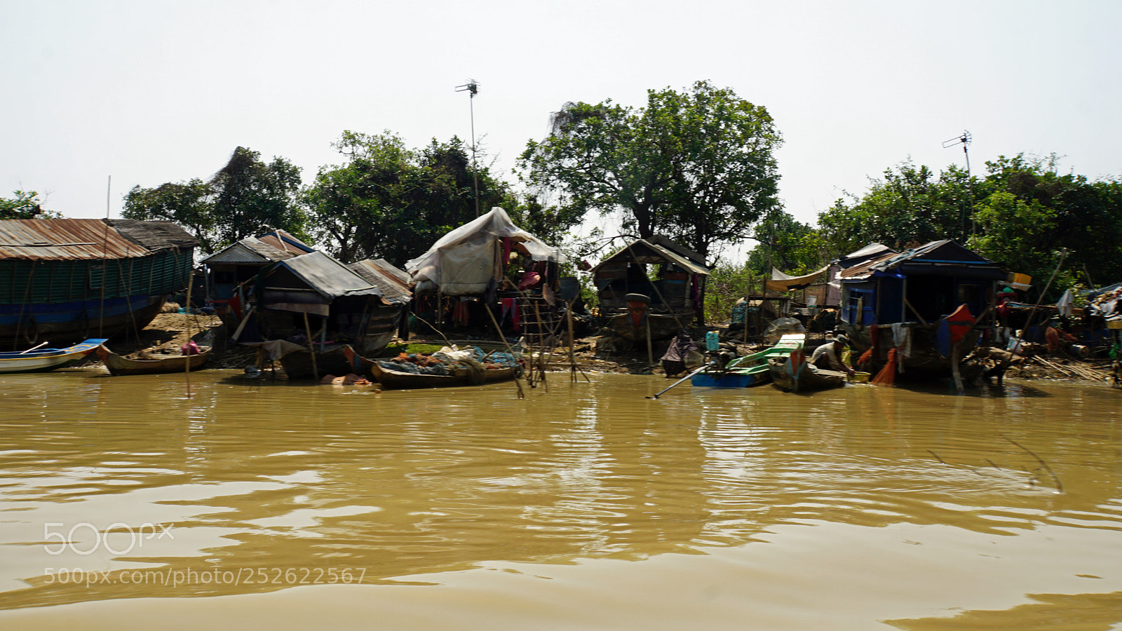 Sony a6000 sample photo. Tonle sap fishervillage photography