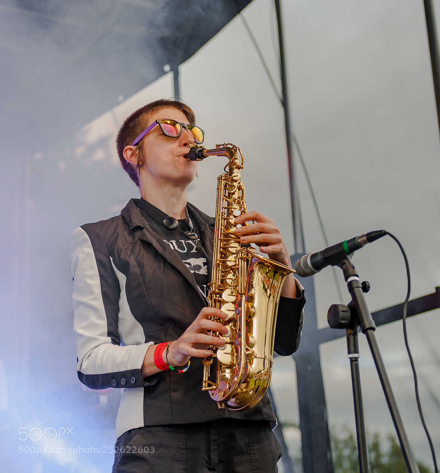 Nikon D3 sample photo. Conisbrough music festival 2017 photography
