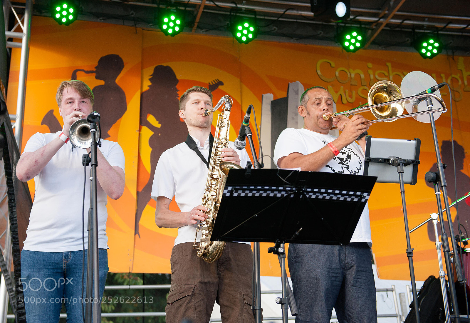 Nikon D3 sample photo. Conisbrough music festival 2017 photography