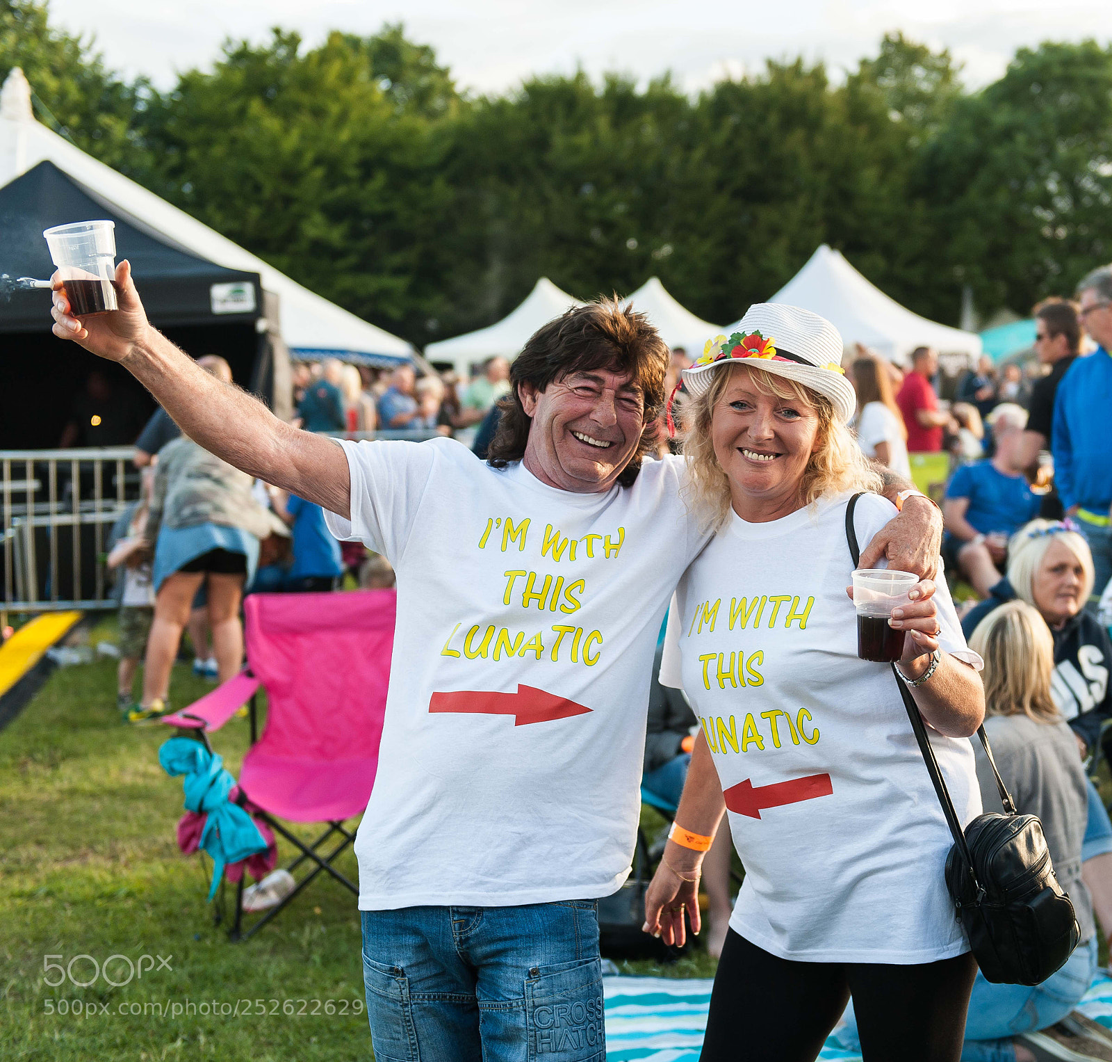 Nikon D3 sample photo. Conisbrough music festival 2017 photography