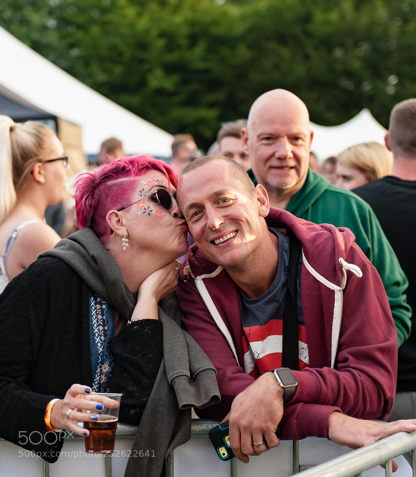 Nikon D3 sample photo. Conisbrough music festival 2017 photography
