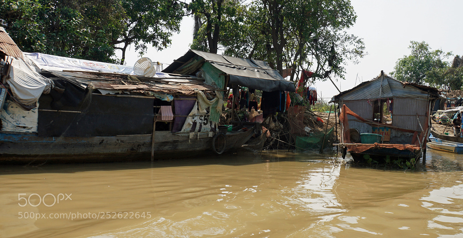 Sony a6000 sample photo. Tonle sap fishervillage photography