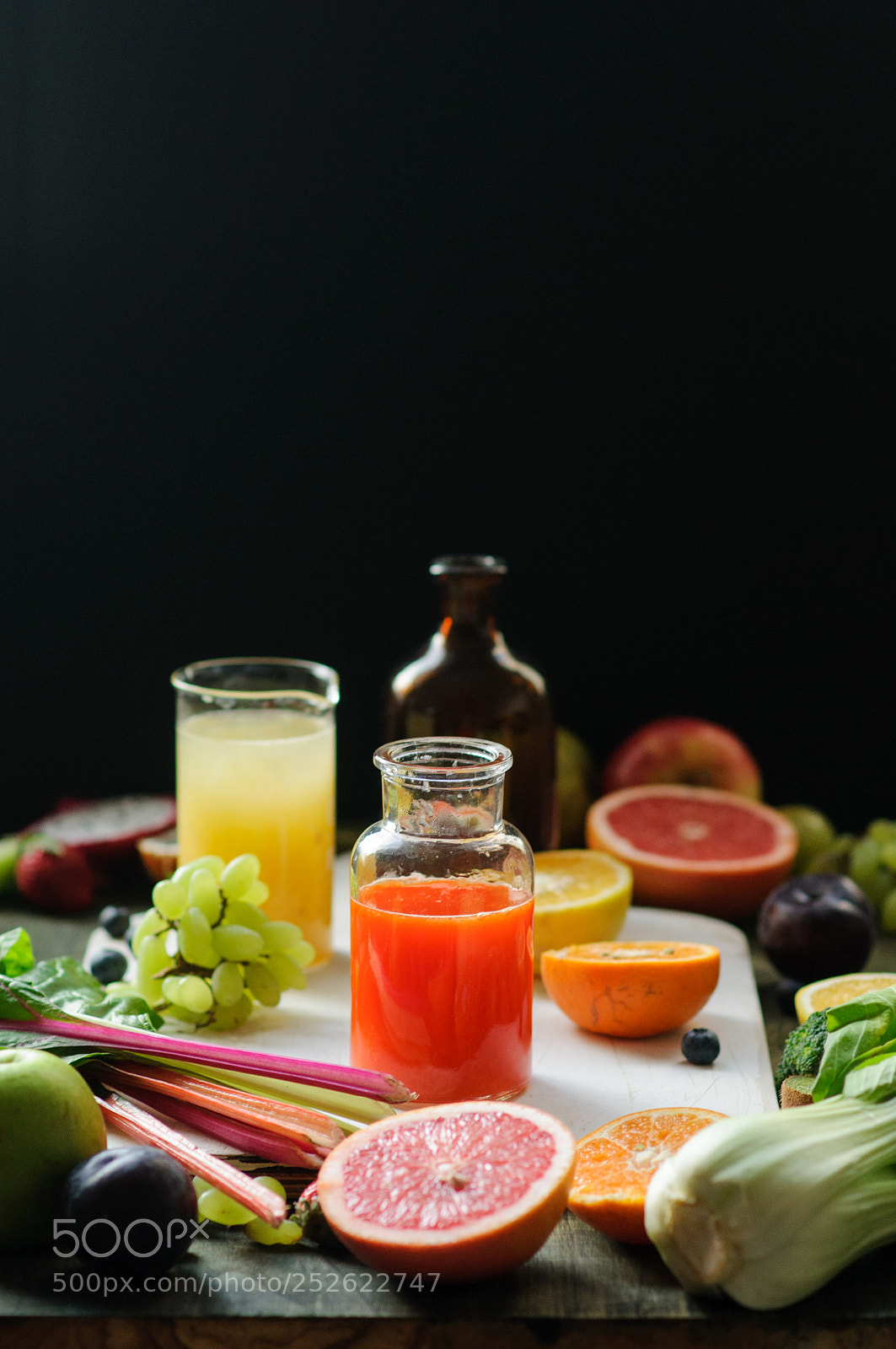 Nikon D90 sample photo. Juicing photography