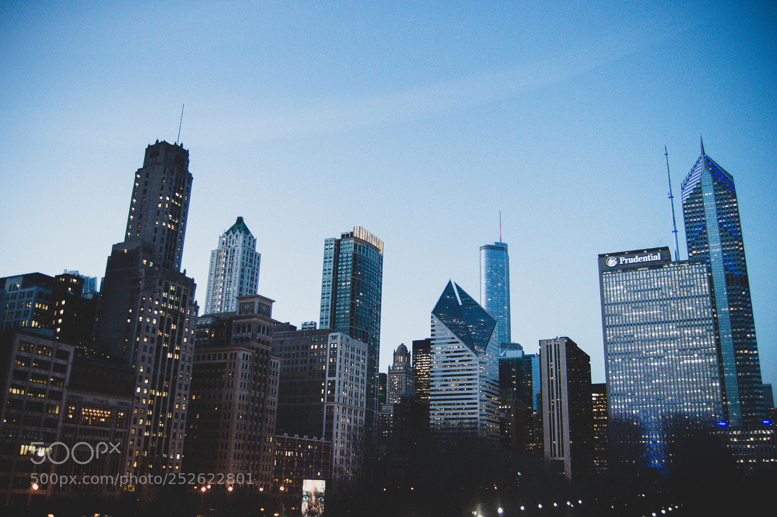 Nikon D3200 sample photo. Sunset skyline 1 photography