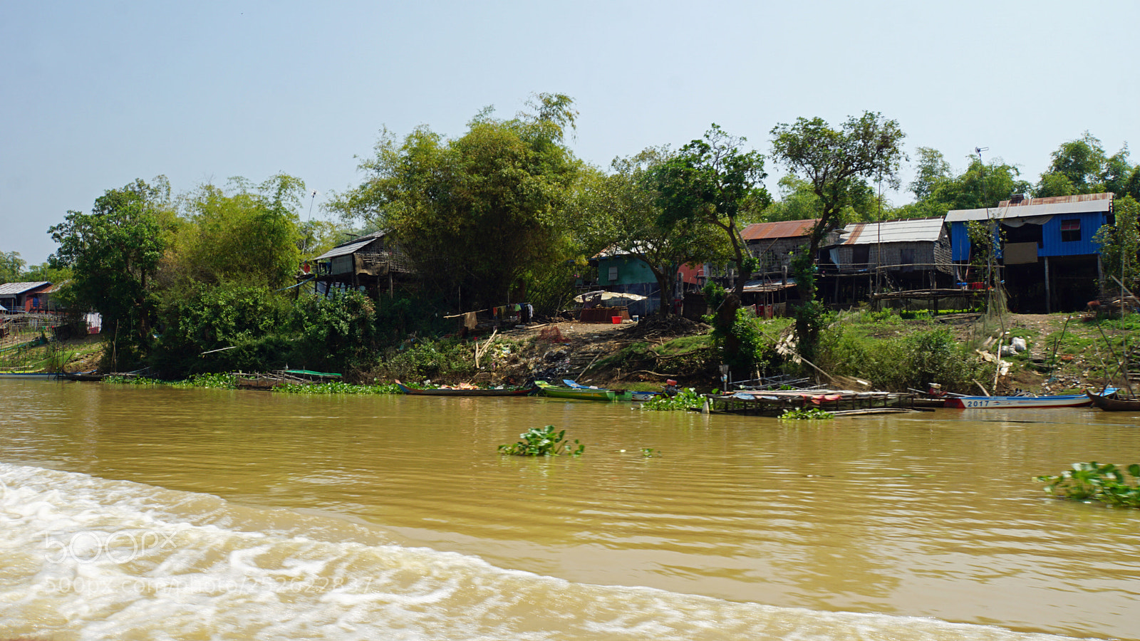 Sony a6000 sample photo. Tonle sap fishervillage photography