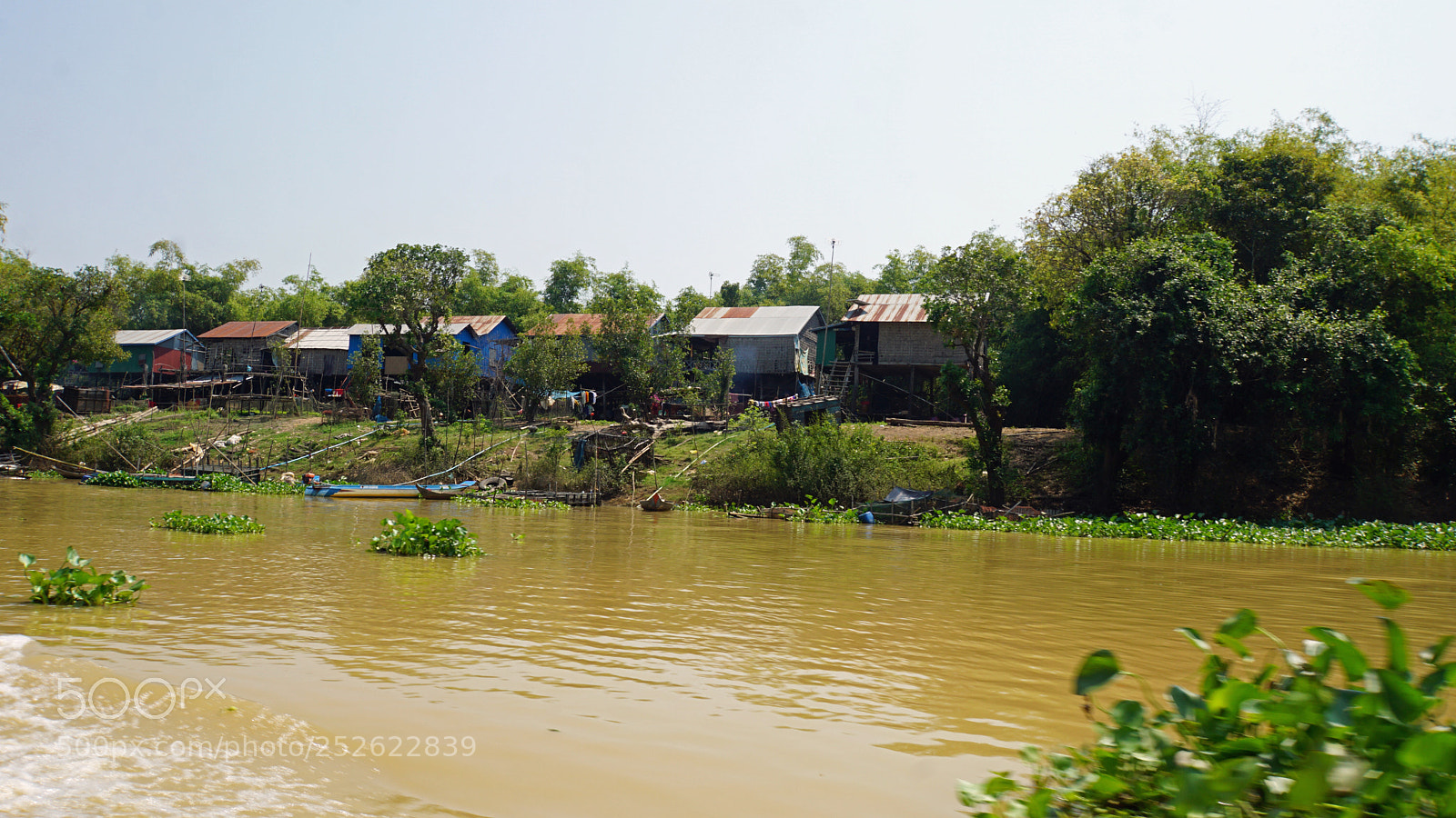 Sony a6000 sample photo. Tonle sap fishervillage photography