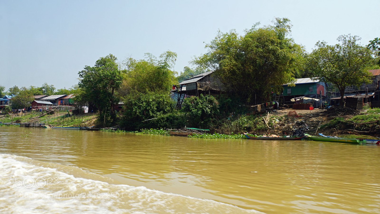 Sony a6000 sample photo. Tonle sap fishervillage photography