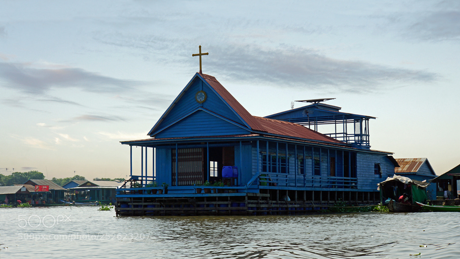 Sony a6000 sample photo. Floating villages on tonle photography
