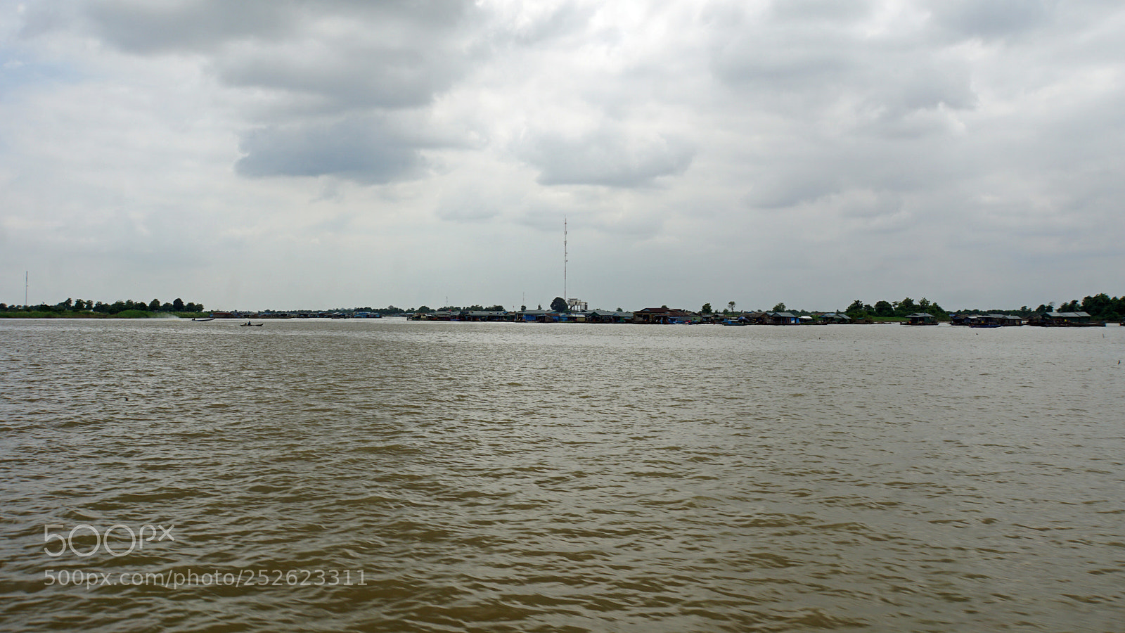 Sony a6000 sample photo. Fisherman village at tonle photography