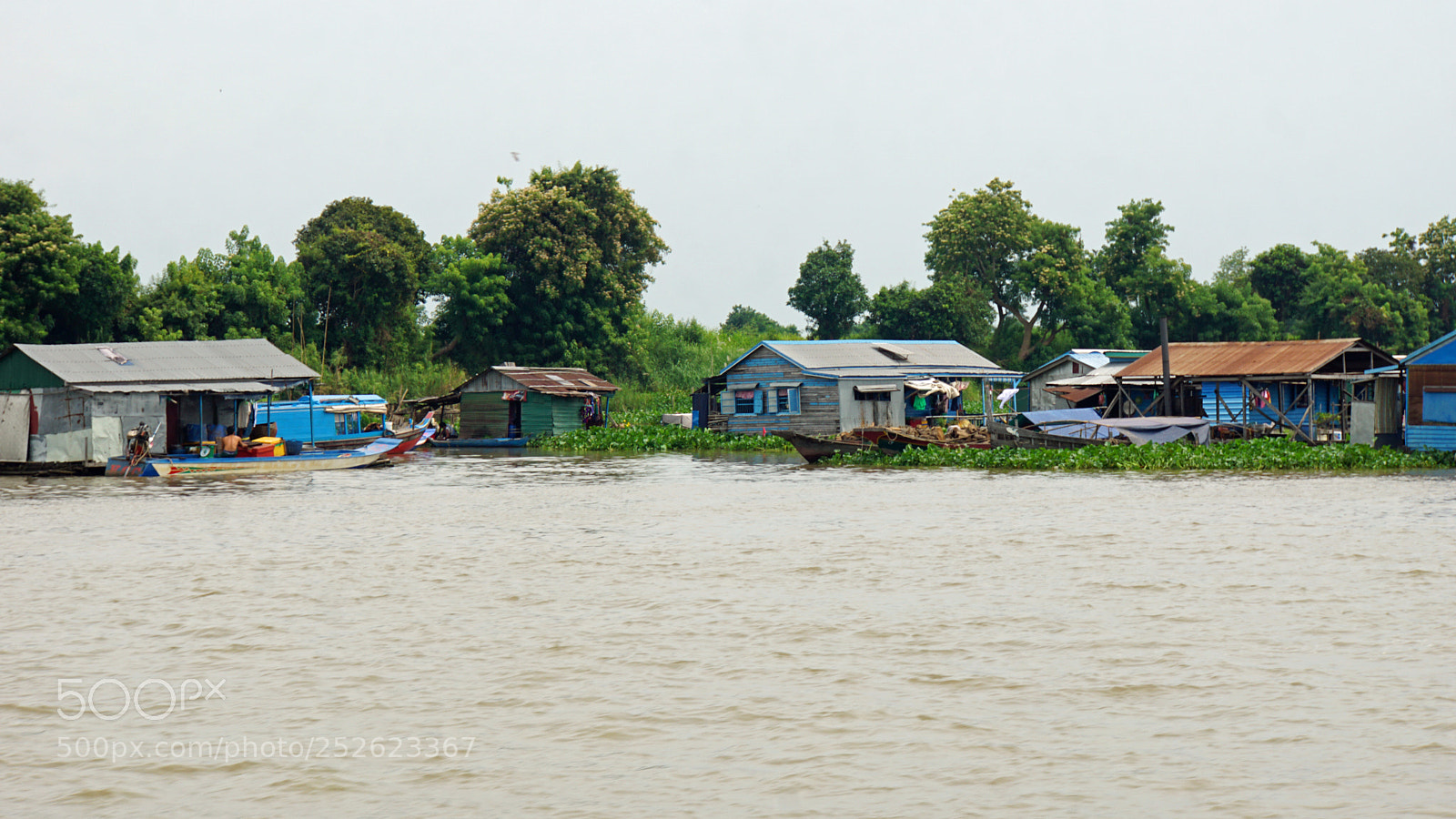 Sony a6000 sample photo. Tonle sap flaoting village photography