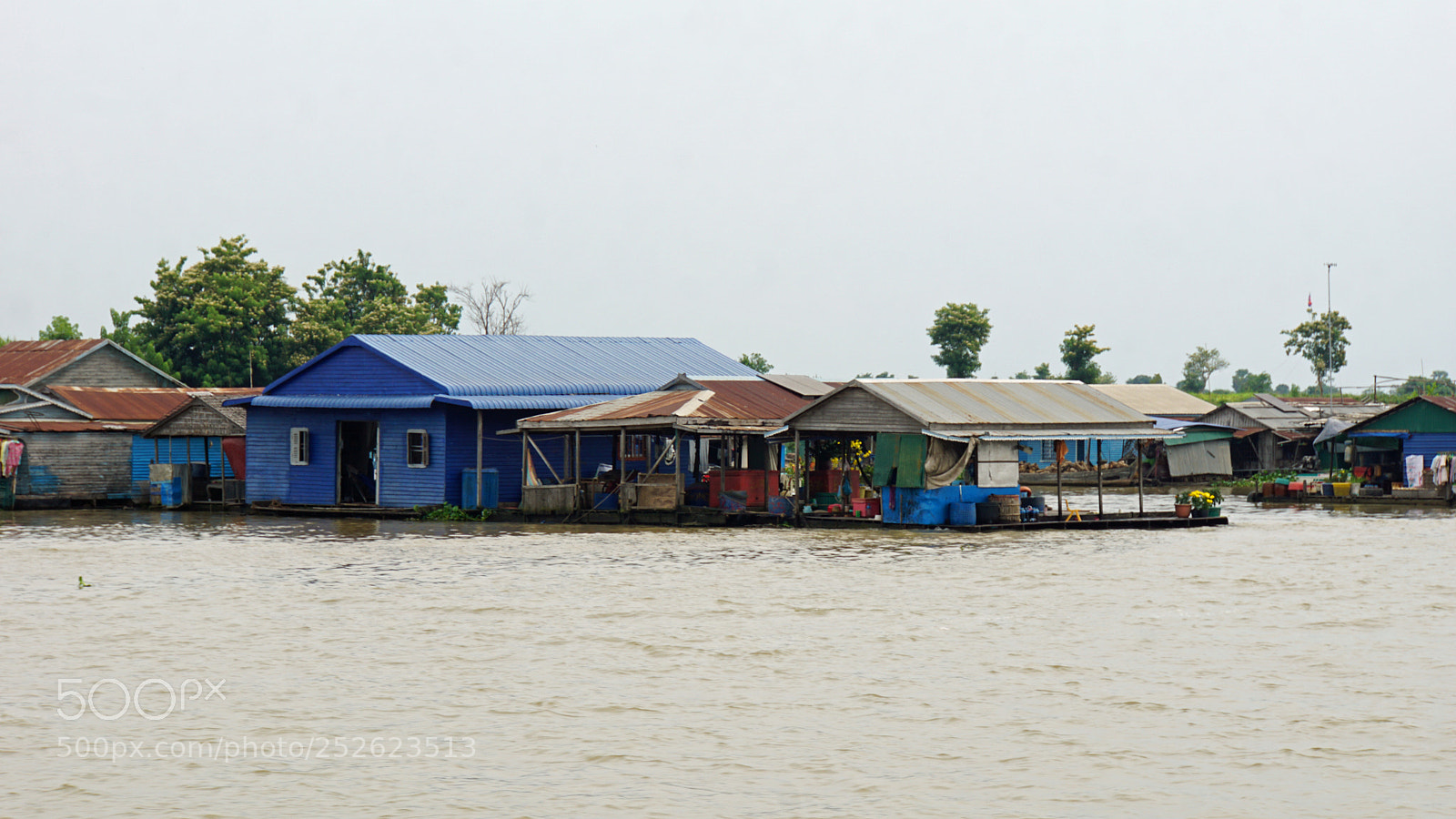 Sony a6000 sample photo. Tonle sap flaoting village photography