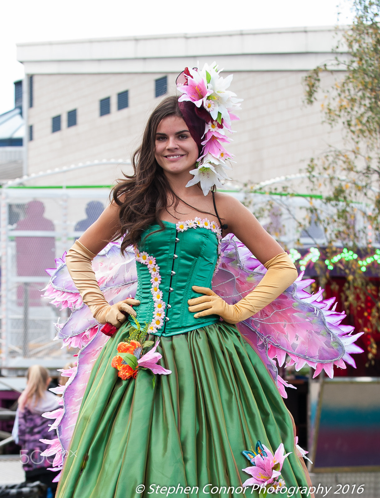 Party On The Pit 2016