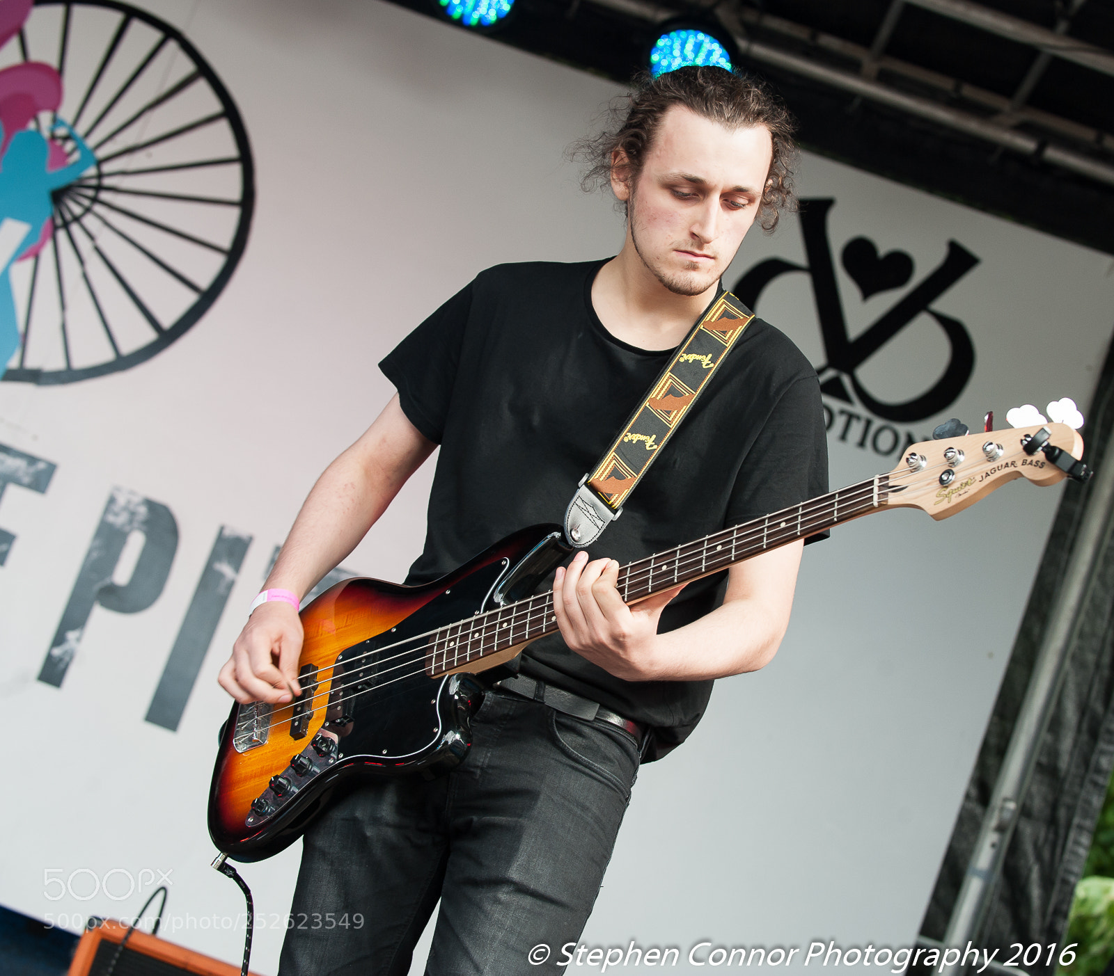 Nikon D3 sample photo. Party on the pit 2016 photography