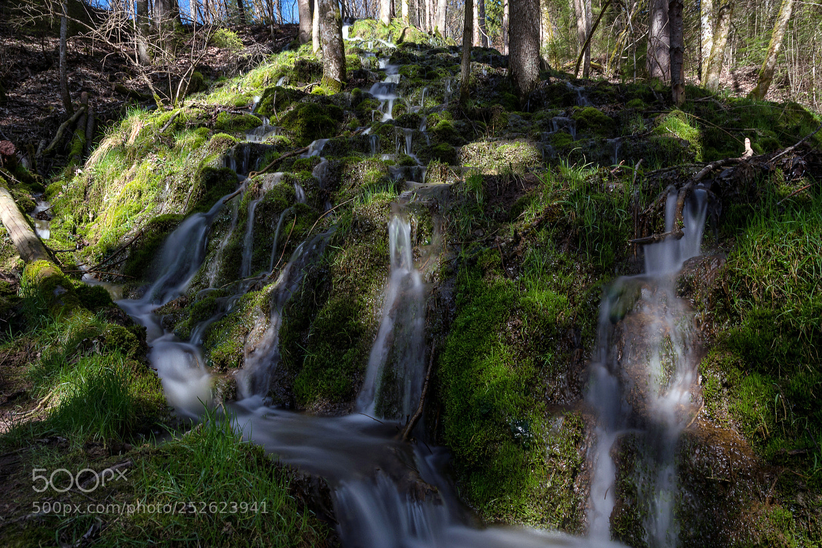 Nikon D7200 sample photo. In der wutachschlucht photography
