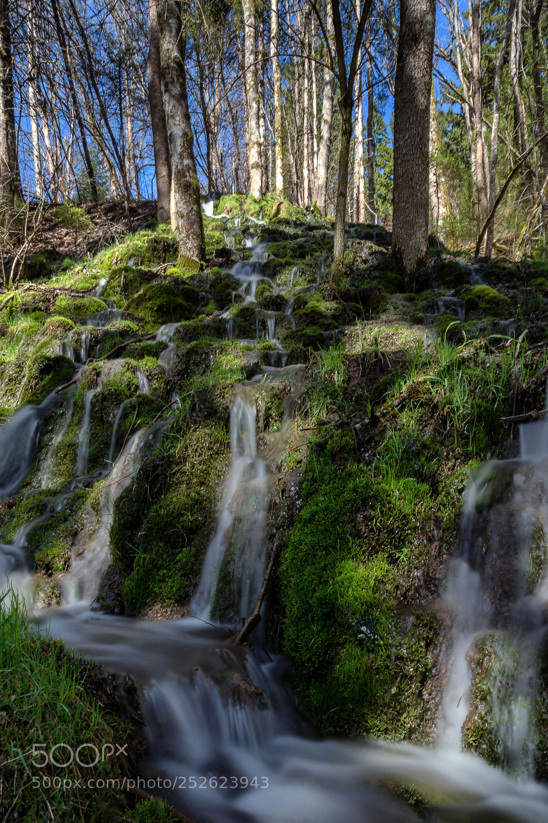 Nikon D7200 sample photo. In der wutachschlucht photography