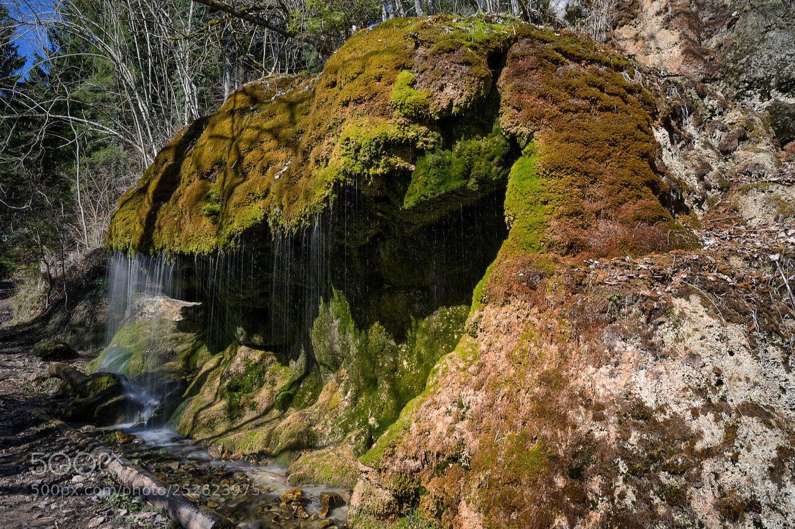 Nikon D7200 sample photo. In der wutachschlucht photography