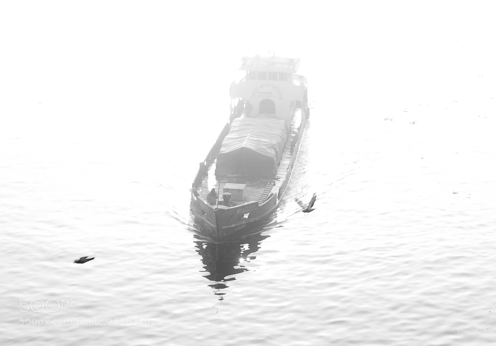 Canon EOS 70D sample photo. A voyage in winter photography