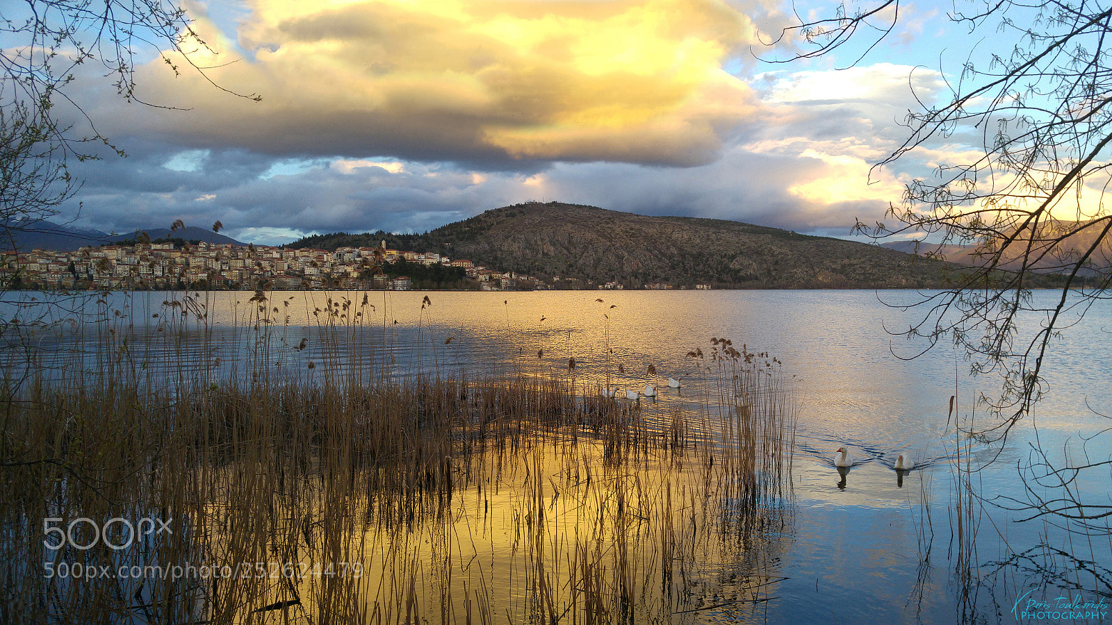 LG G4 sample photo. Lakescape photography