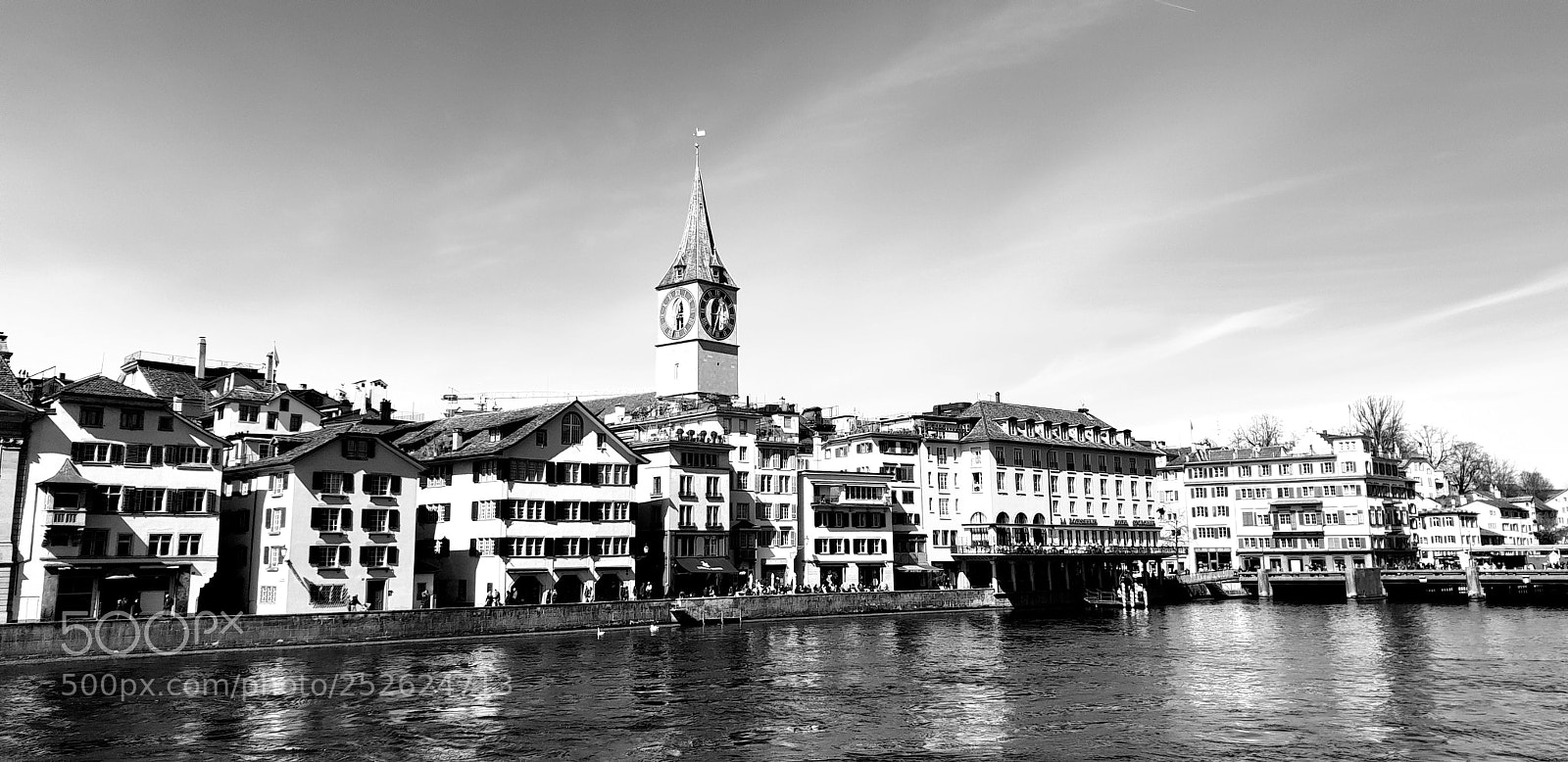 Samsung Galaxy S9+ sample photo. Zürich city photography